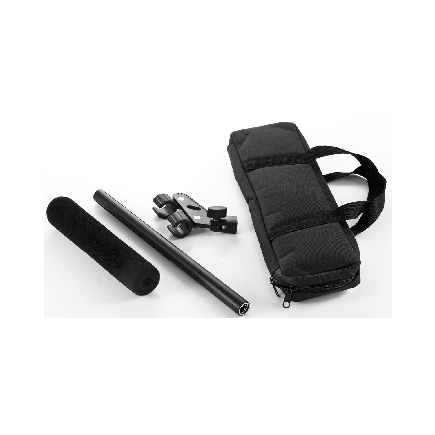 Apex Microphone canon à condensateur à haute performance