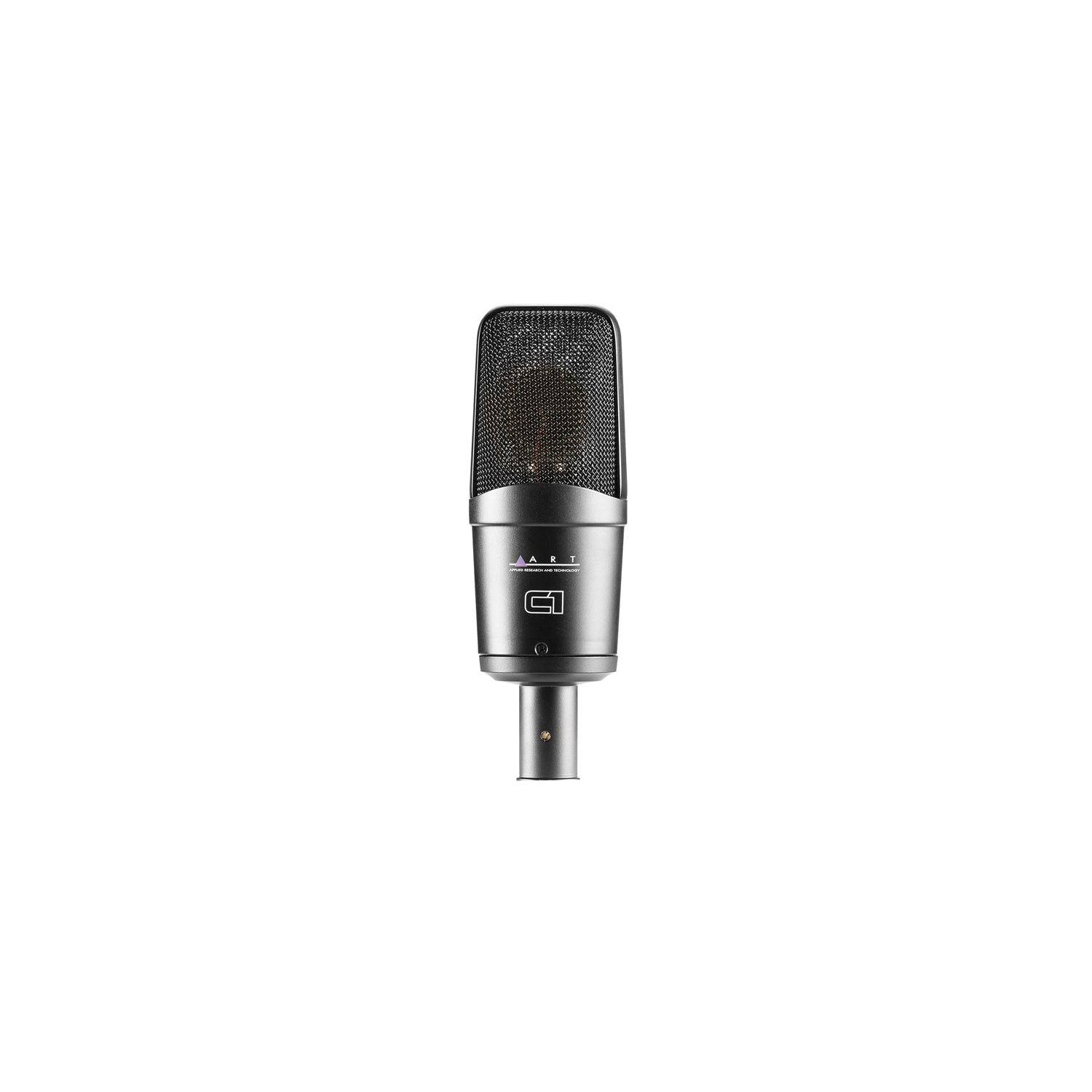 ART Pro Audio C1 Cardioid Side Address Studio Microphone