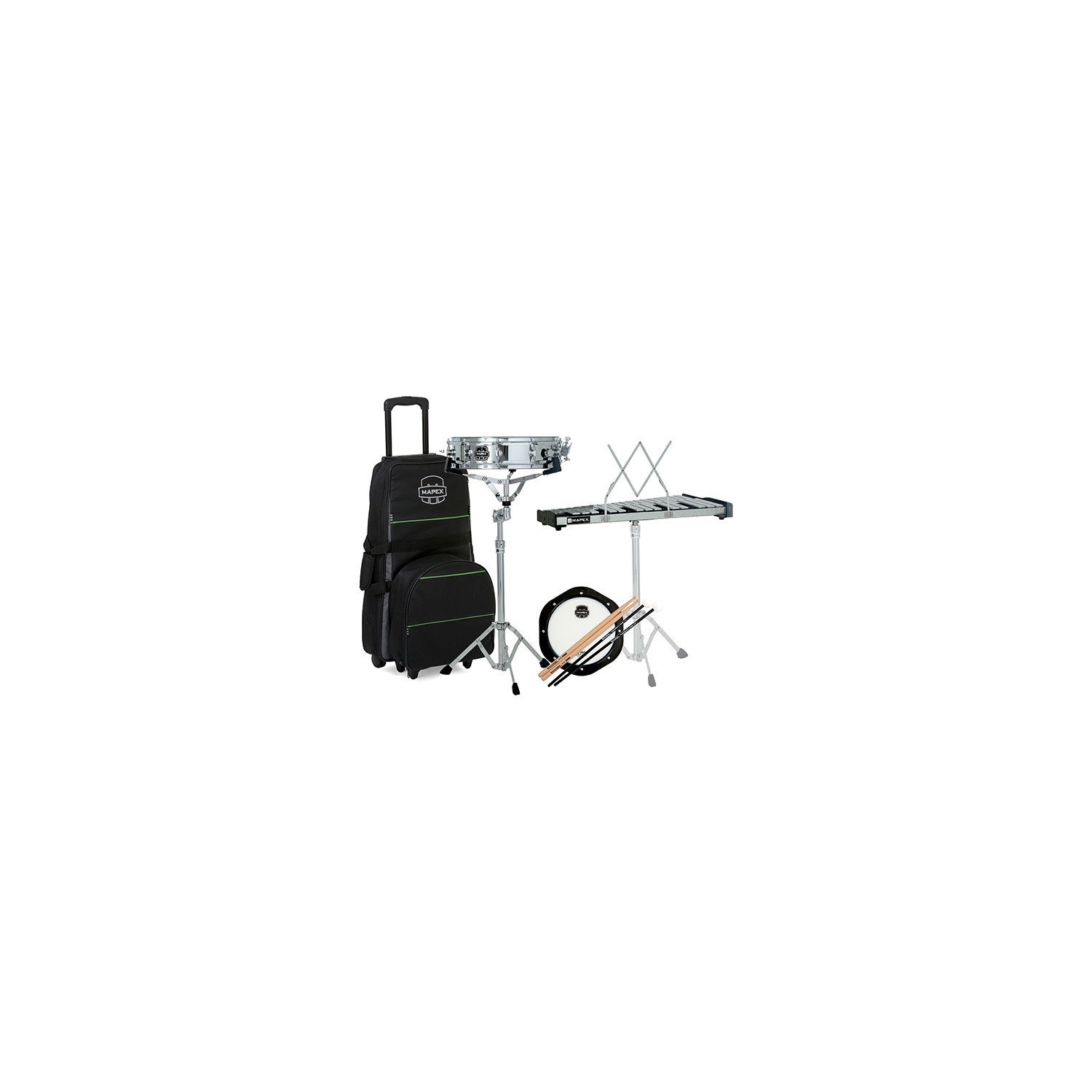 Mapex MCK1432DP Trousse éducative combinée
