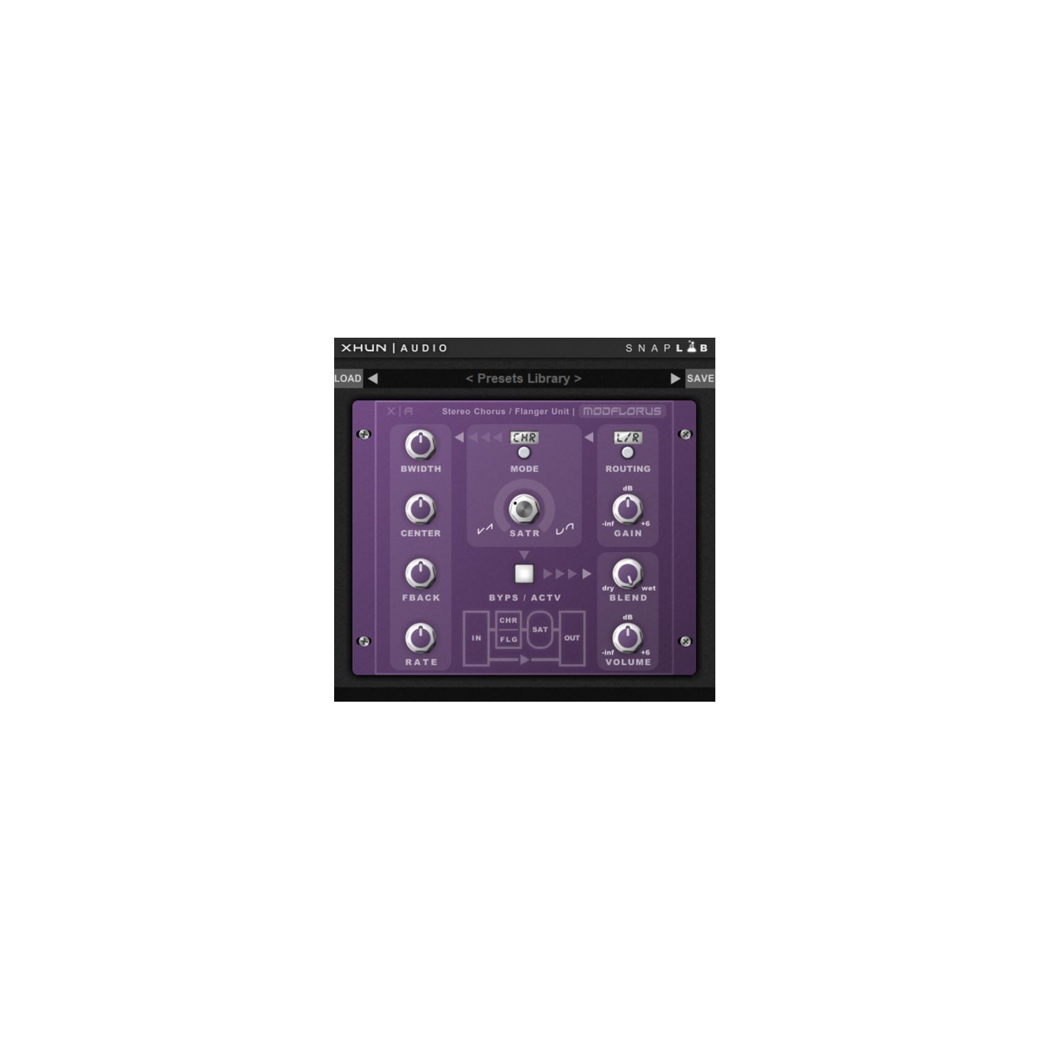 Xhun ModFlorus Software - Digital Download