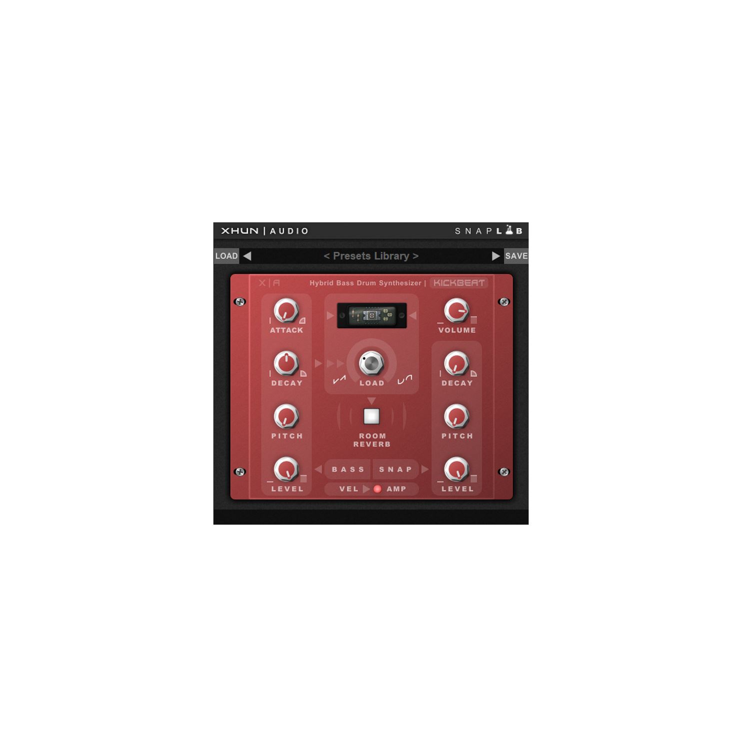 Xhun KickBeat Software - Digital Download