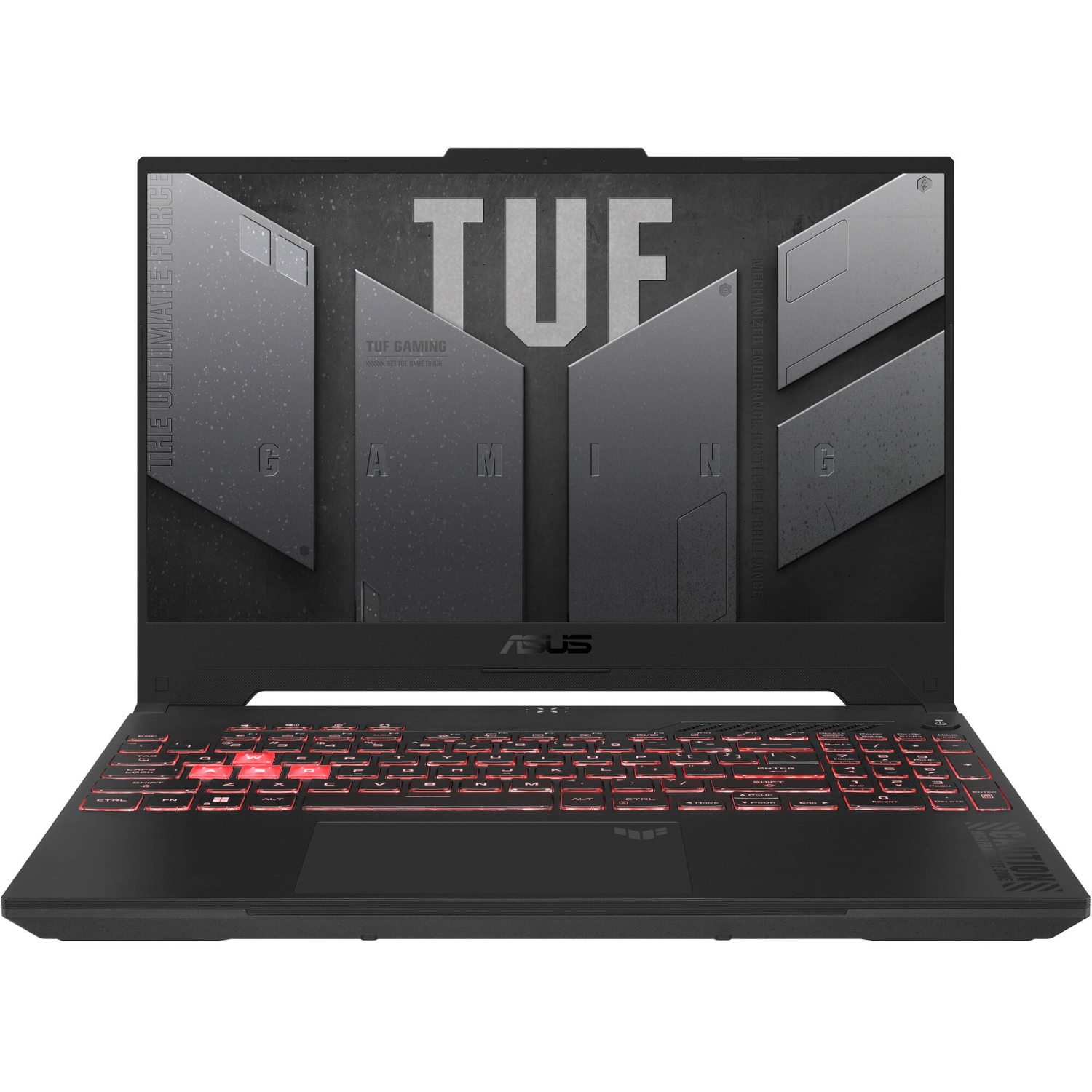 Custom ASUS TUF Gaming A15 (2023) Laptop 15.6" 144Hz FHD 100% sRGB Display (AMD Ryzen 7 7735HS, 16GB DDR5, 2TB PCIe SSD, WiFi 6E, Win11Pro)