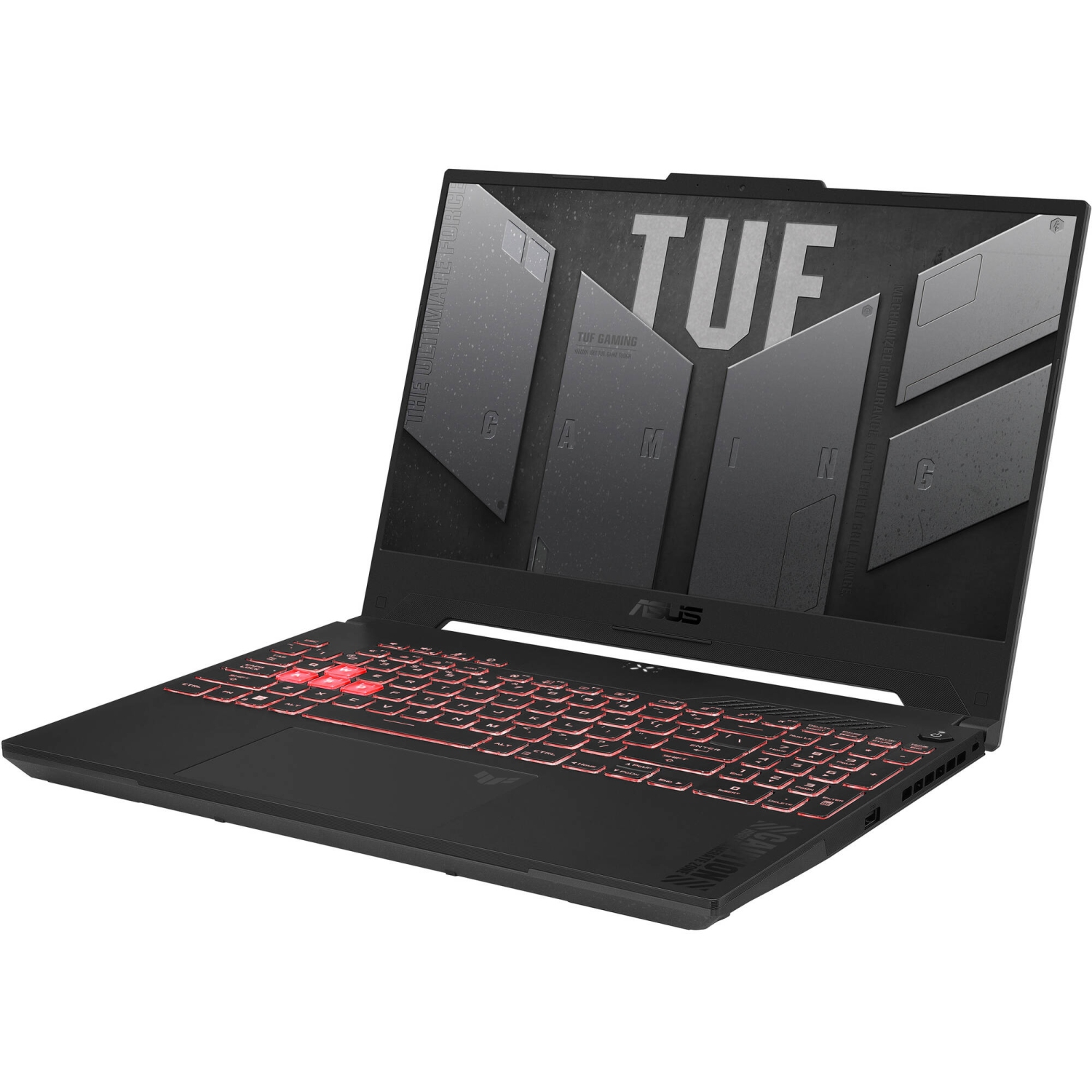 Custom ASUS TUF Gaming A15 Laptop 15.6" 144Hz FHD 100% sRGB Display (AMD Ryzen 7 7735HS, 16GB DDR5, 1TB SSD, GeForce RTX 4050, WiFi 6E, Win11Home)