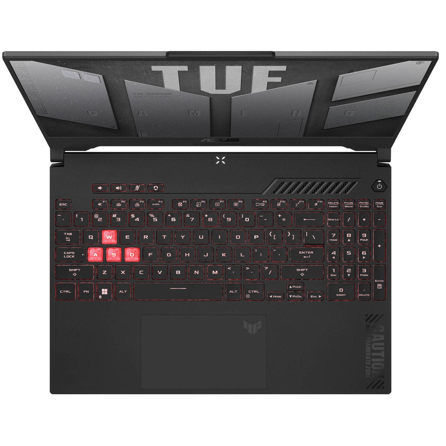 Custom ASUS TUF Gaming A15 Laptop 15.6" 144Hz FHD 100% sRGB Display (AMD Ryzen 7 7735HS, 16GB DDR5, 1TB SSD, GeForce RTX 4050, WiFi 6E, Win11Home)