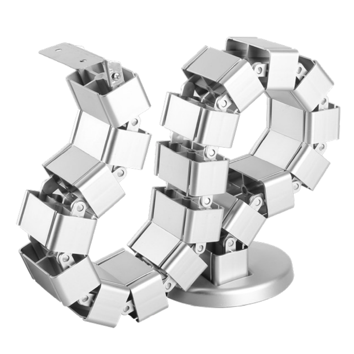 Cable Management - Spine Cord Organizer - Wire Protector Raceway