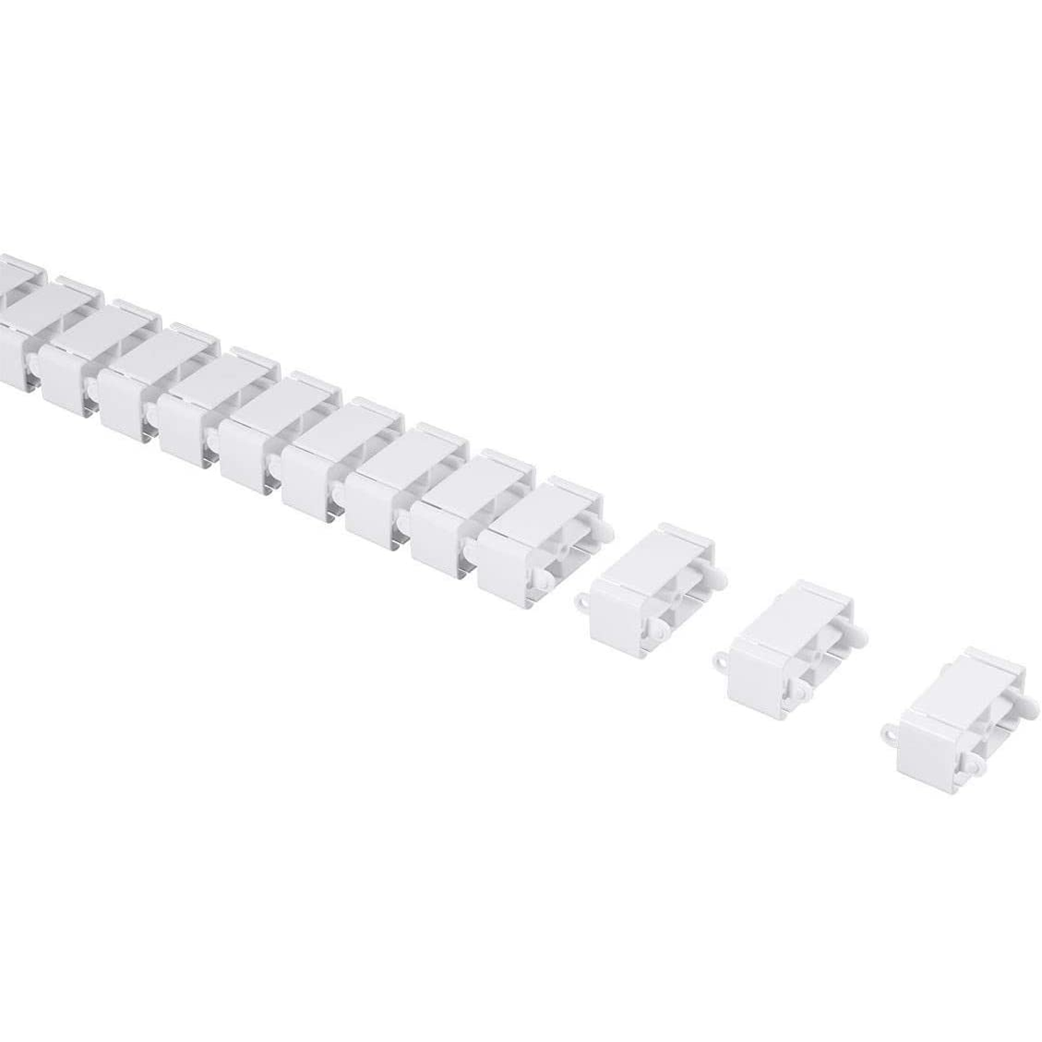 Cable Management - Spine Cord Organizer - Wire Protector Raceway