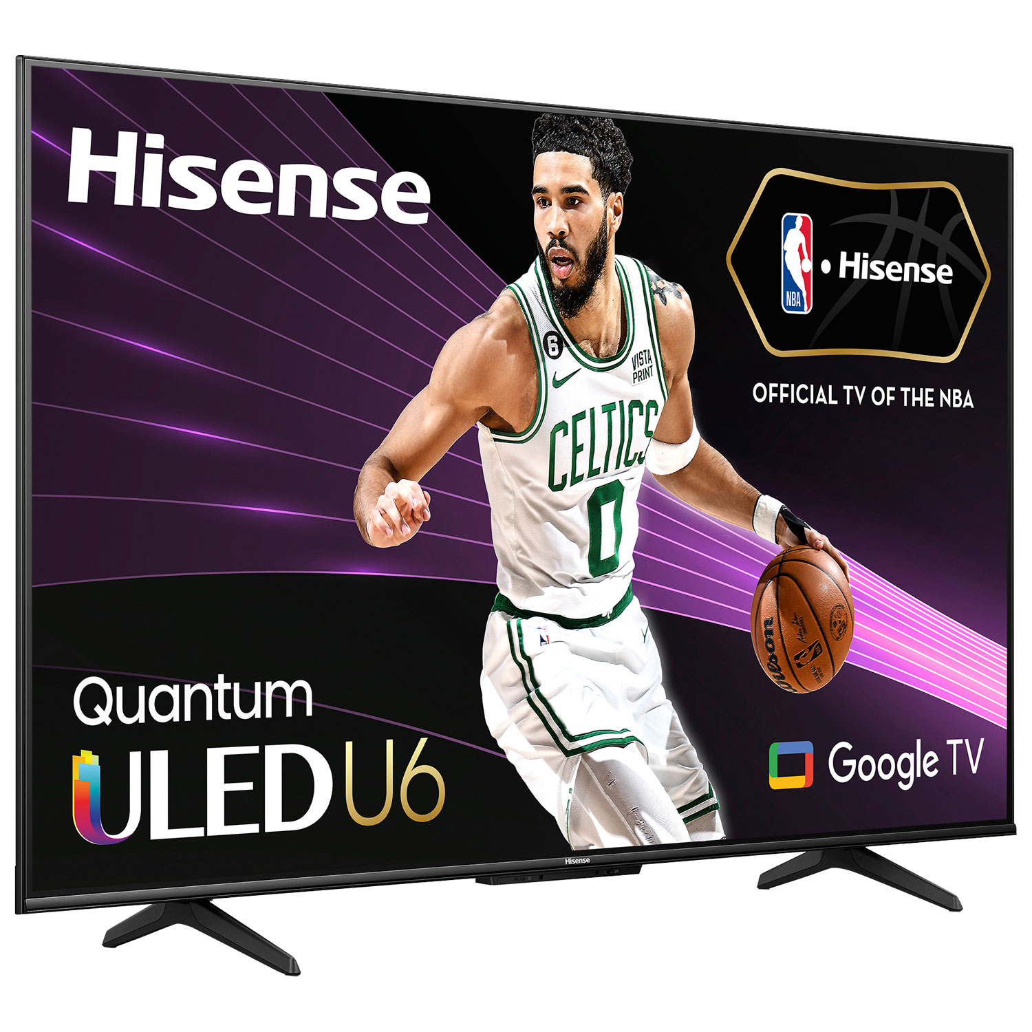 Hisense 55″ Inch 4K Smart UHD TV 55A6K - Mitos Shoppers