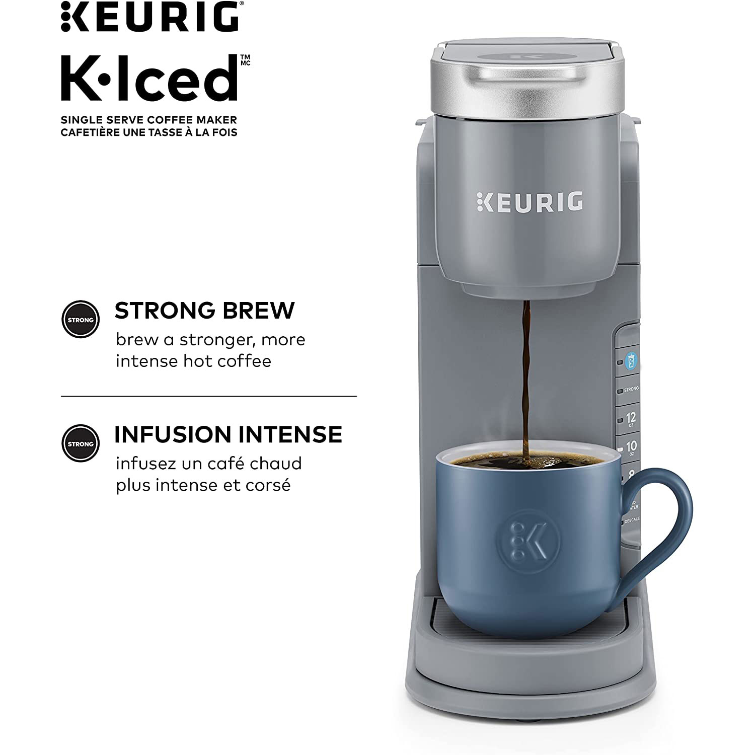 Keurig k hotsell cafe iced coffee