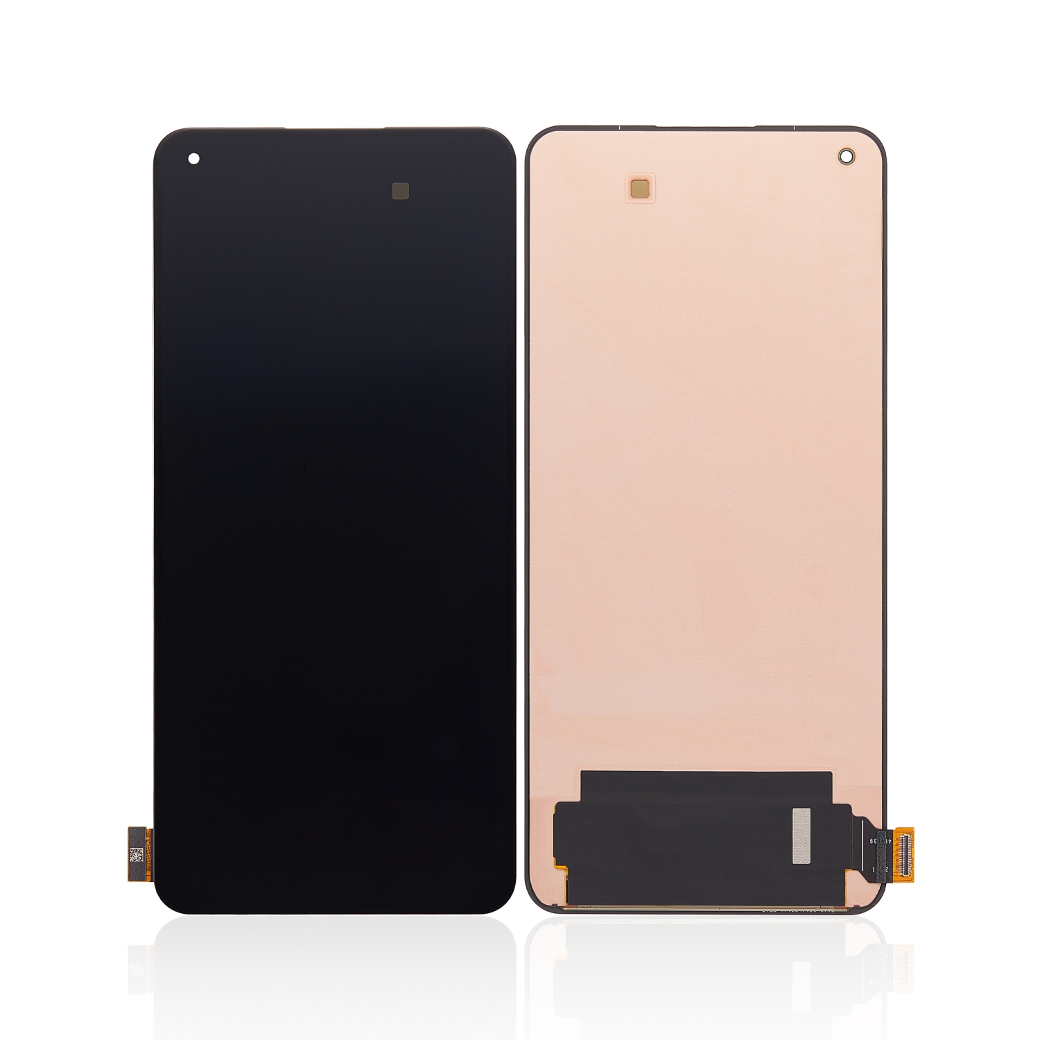 Refurbished (Excellent) - Replacement OLED Assembly Without Frame Compatible With Xiaomi Mi 11 Lite (All Colors)