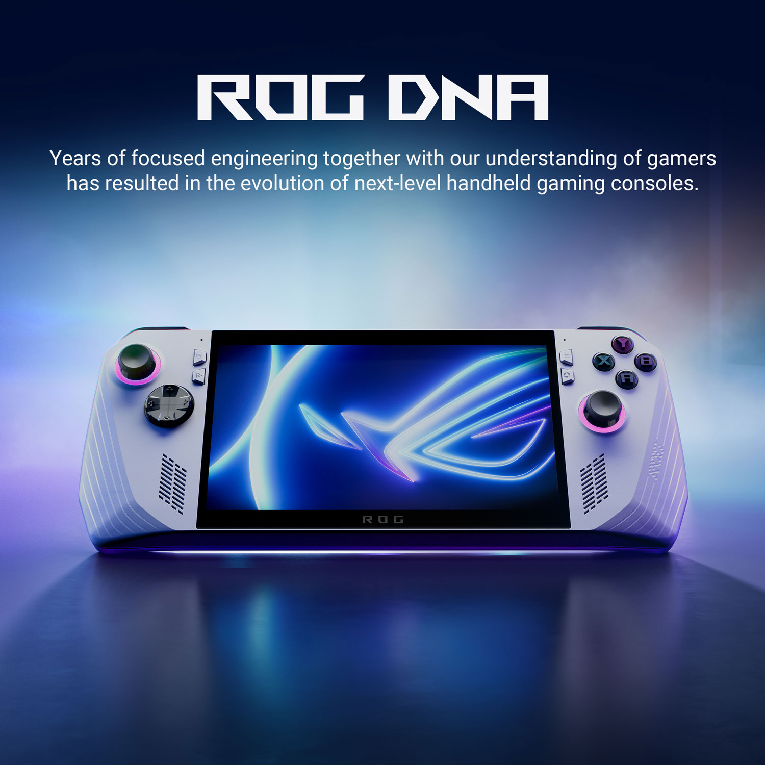 ASUS ROG Ally 7" 1080p Touch Gaming Console