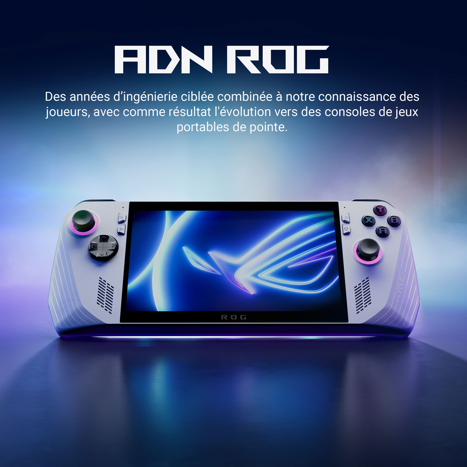 ASUS ROG Ally 7" 1080p Touch Gaming Console