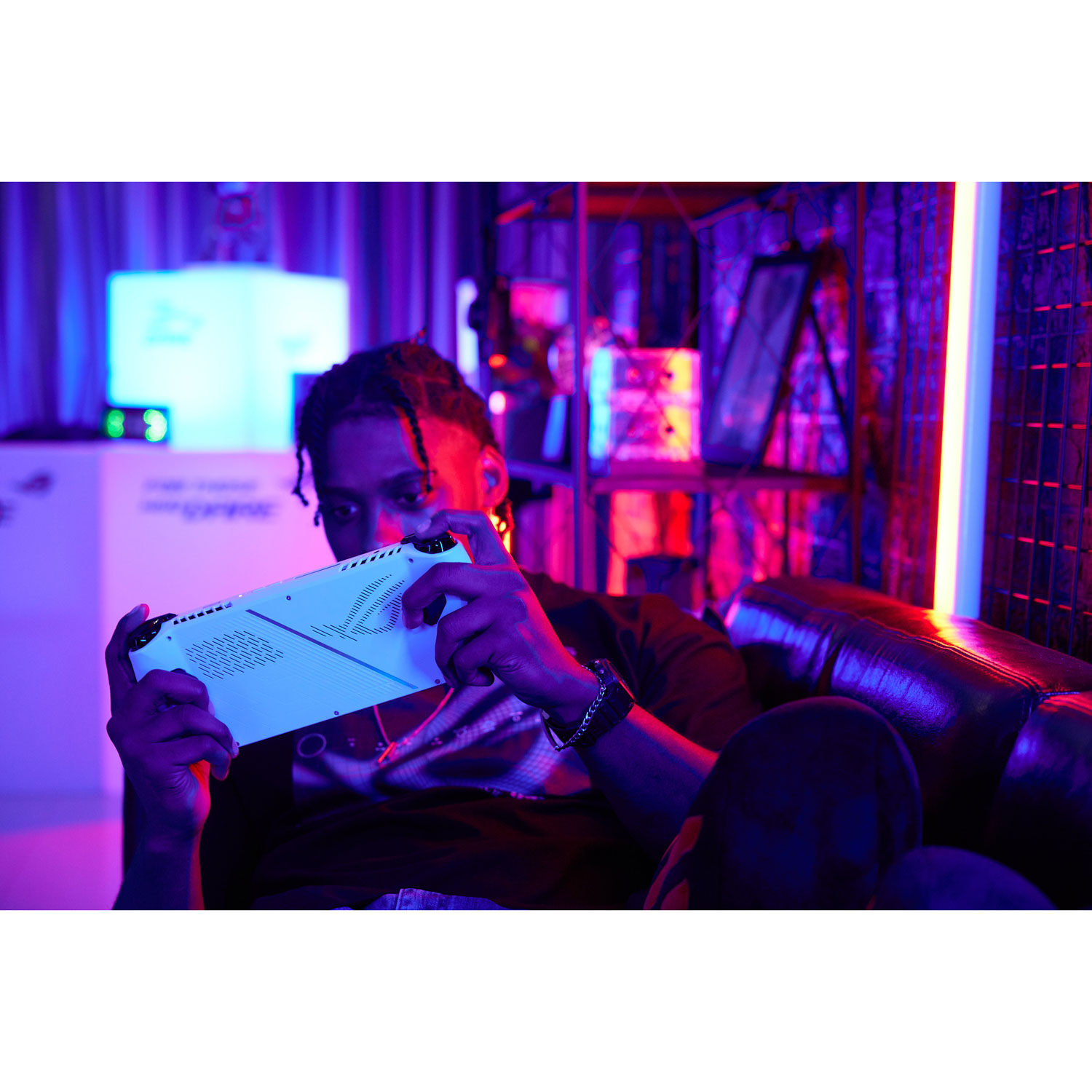 ASUS ROG Ally 7" 1080p Touch Gaming Console