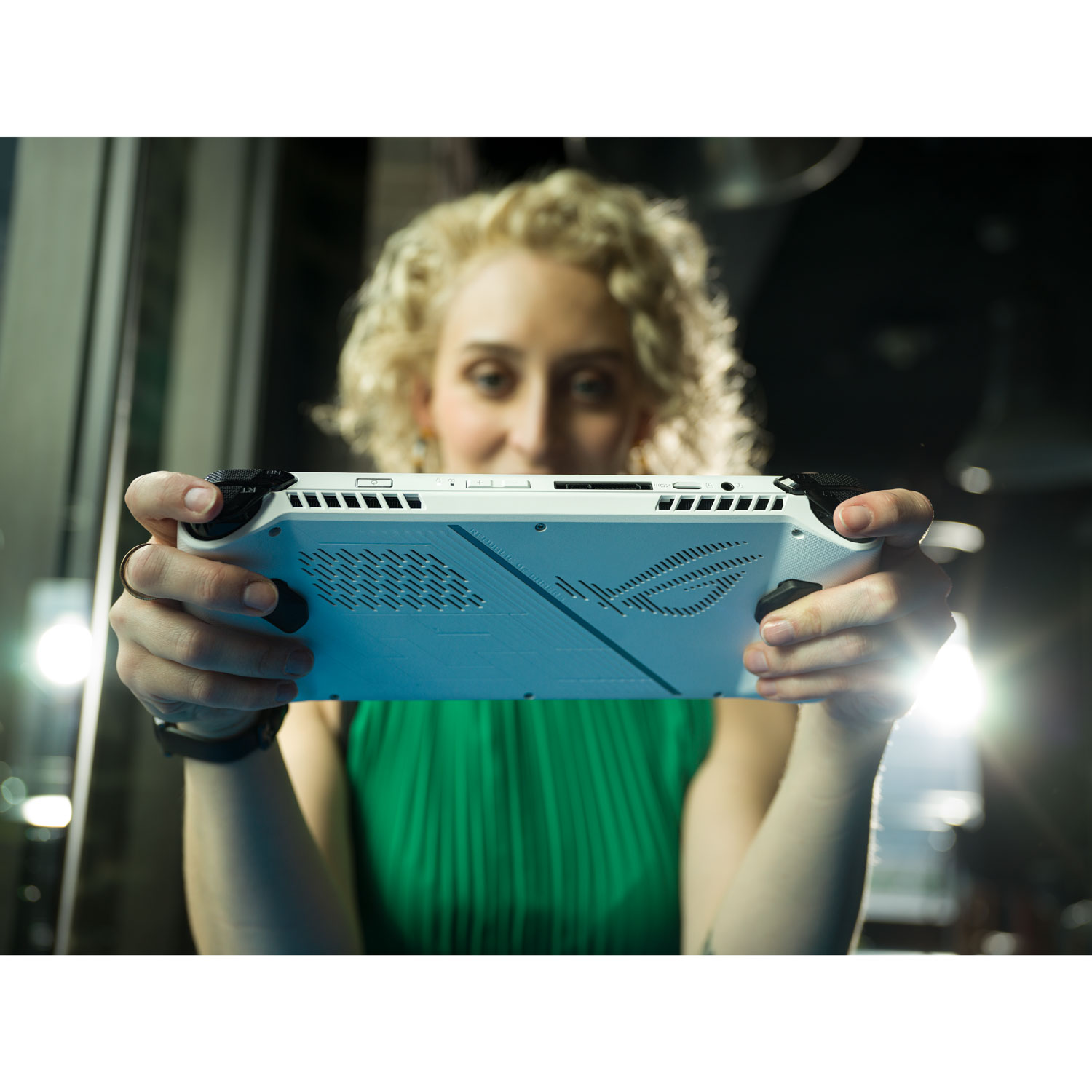 ASUS ROG Ally 7" 1080p Touch Gaming Console