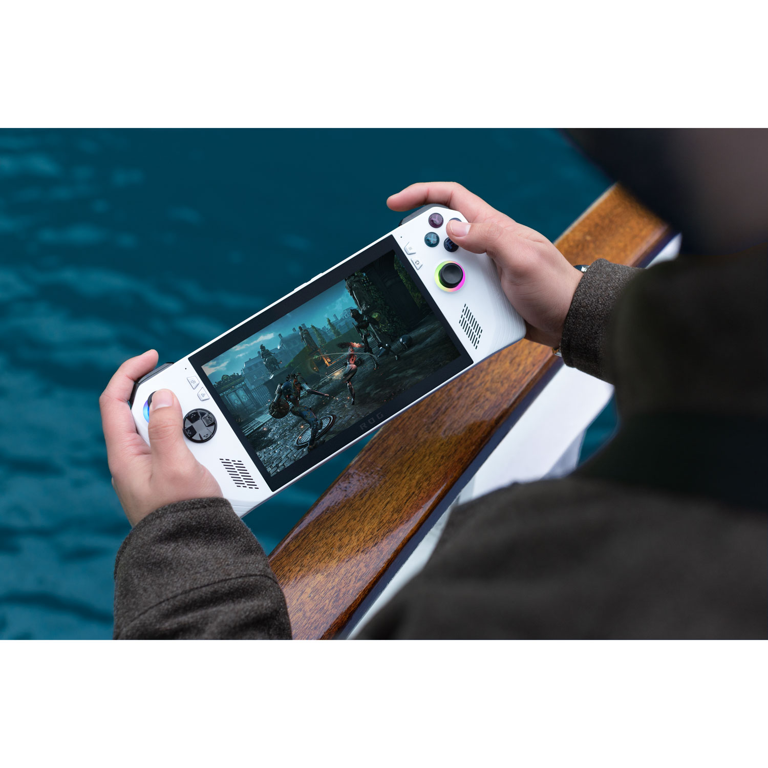 ASUS ROG Ally 7" 1080p Touch Gaming Console