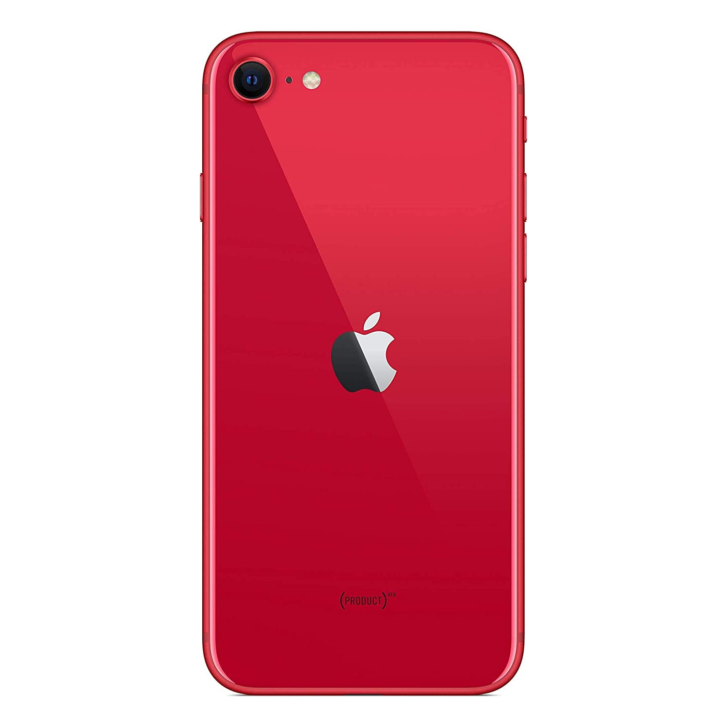 Apple iPhone SE | - 64GB - Smartphone - Red - Unlocked - Open Box