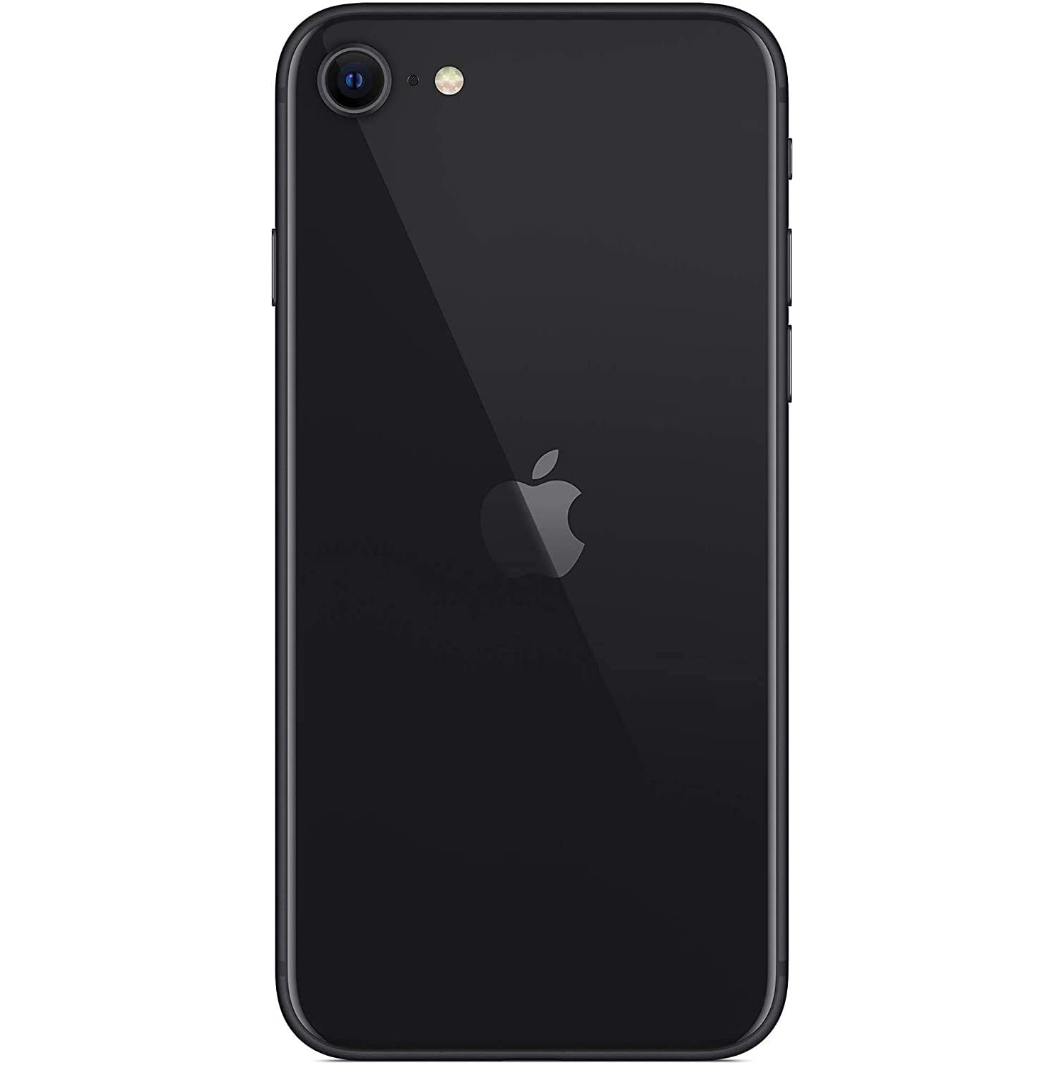 Apple iPhone SE | (2nd generation) - 64GB - Smartphone - Black 