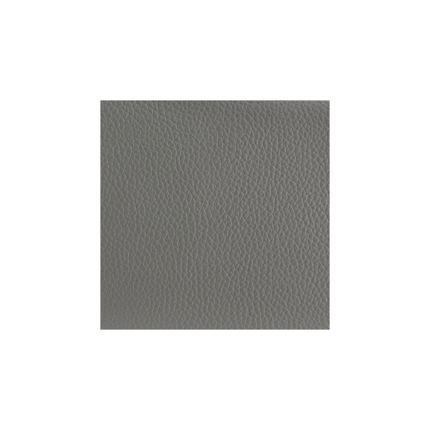 Atherik Counter Stool in Black Metal with Grey Faux Leather