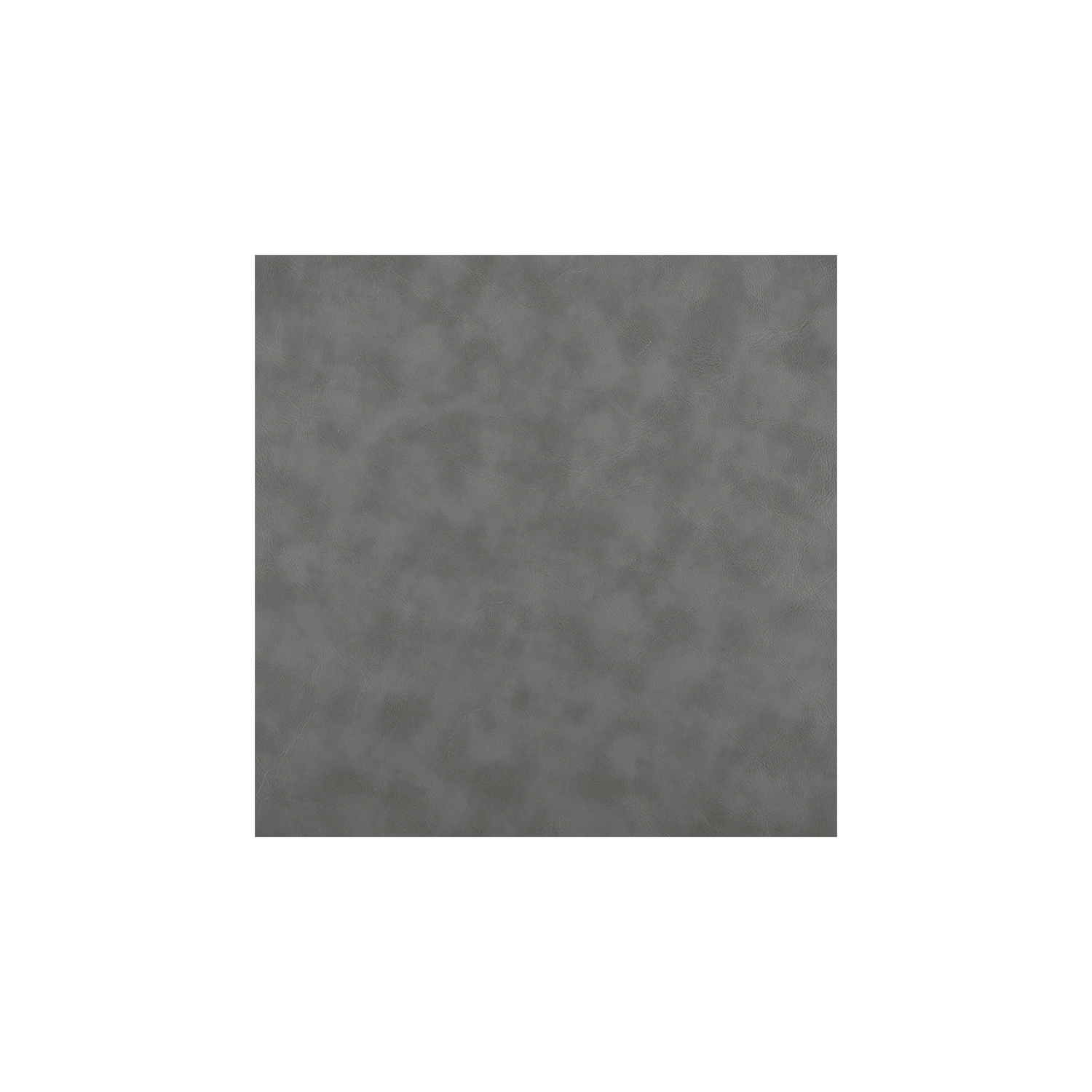 Neura Swivel Counter or Bar Stool in Black Finish with Grey Faux Leather