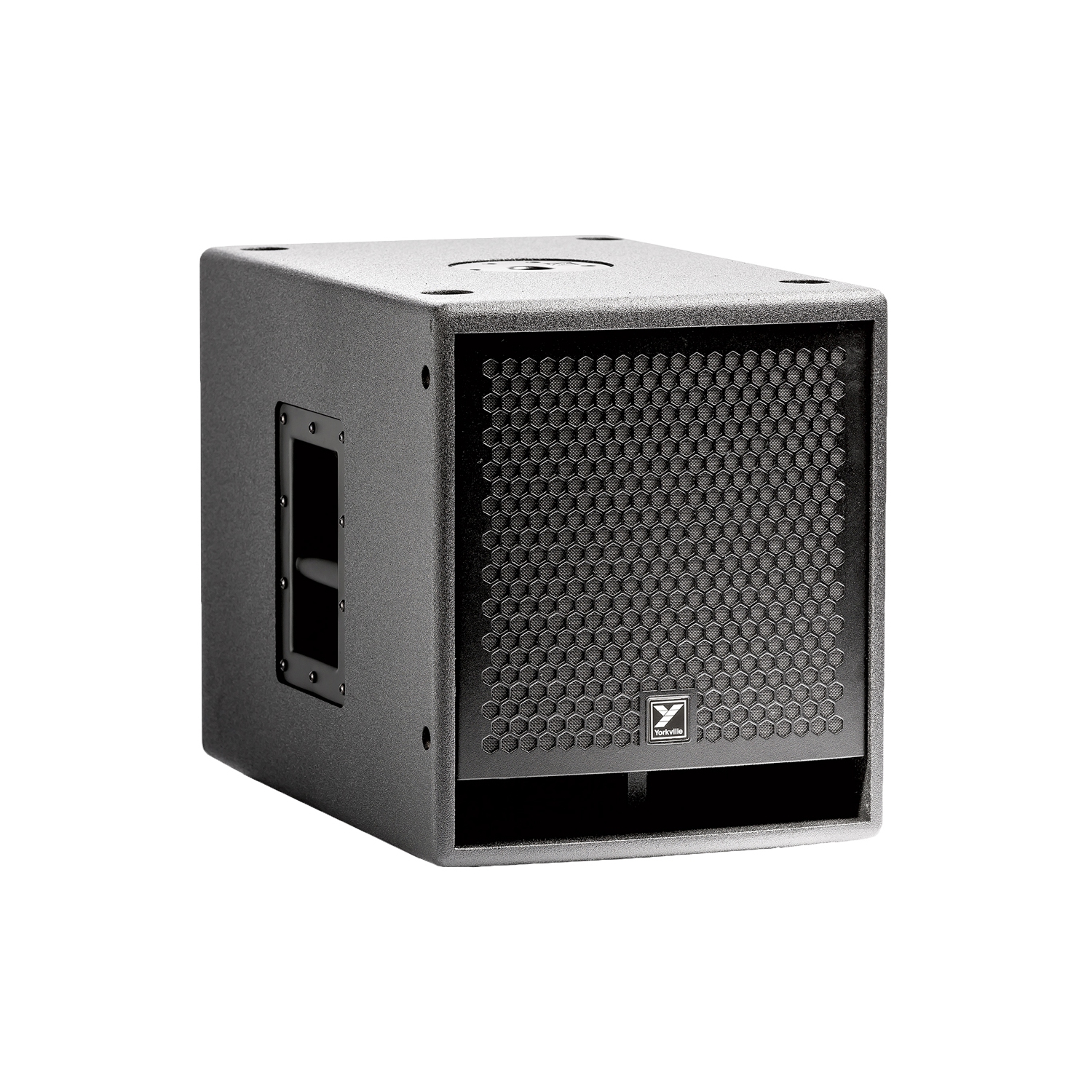 Yorkville Sound Parasource 1800 Watt Peak 1x12 Active Subwoofer