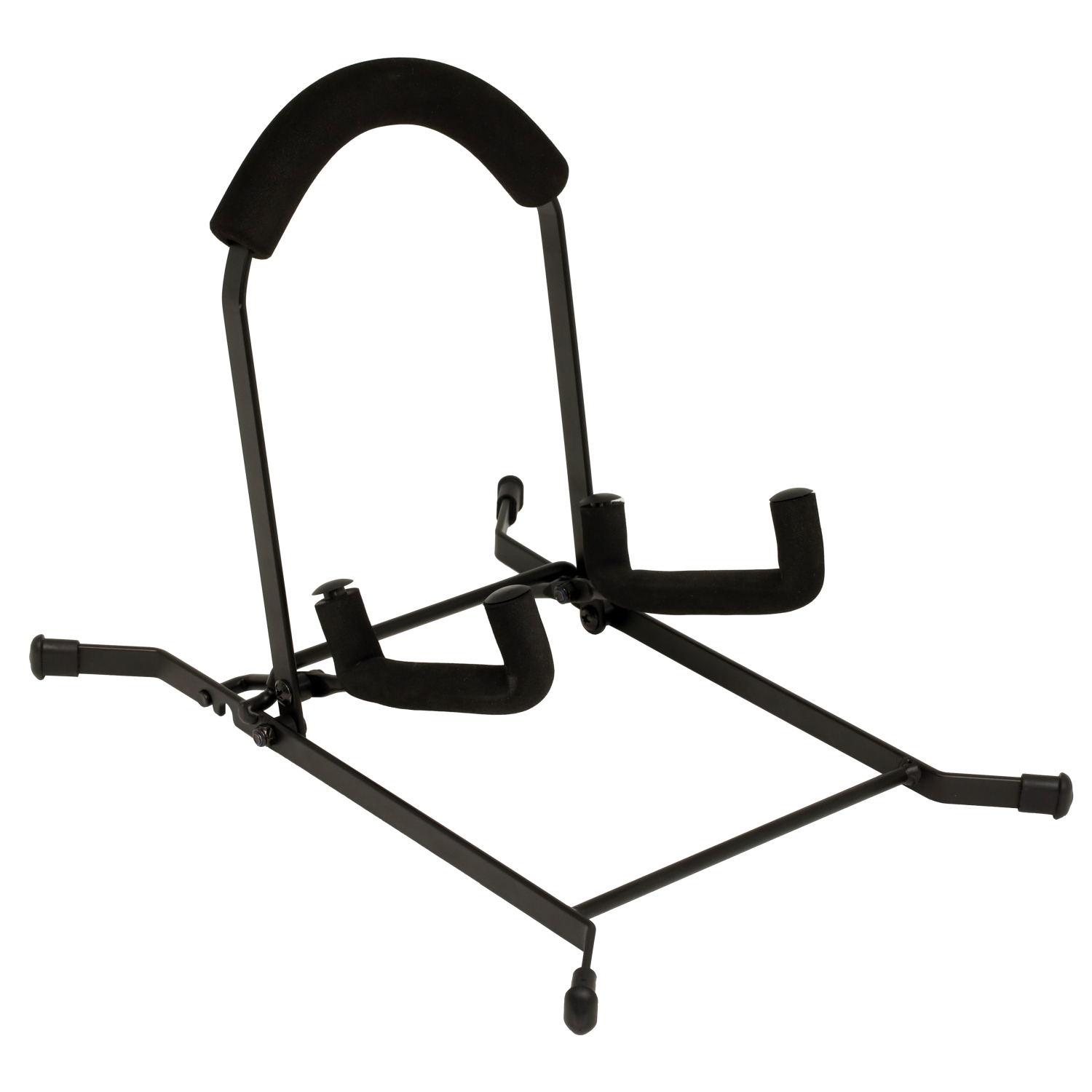 Support pliable super compact de Yorkville Sound pour ukulélé et mandoline