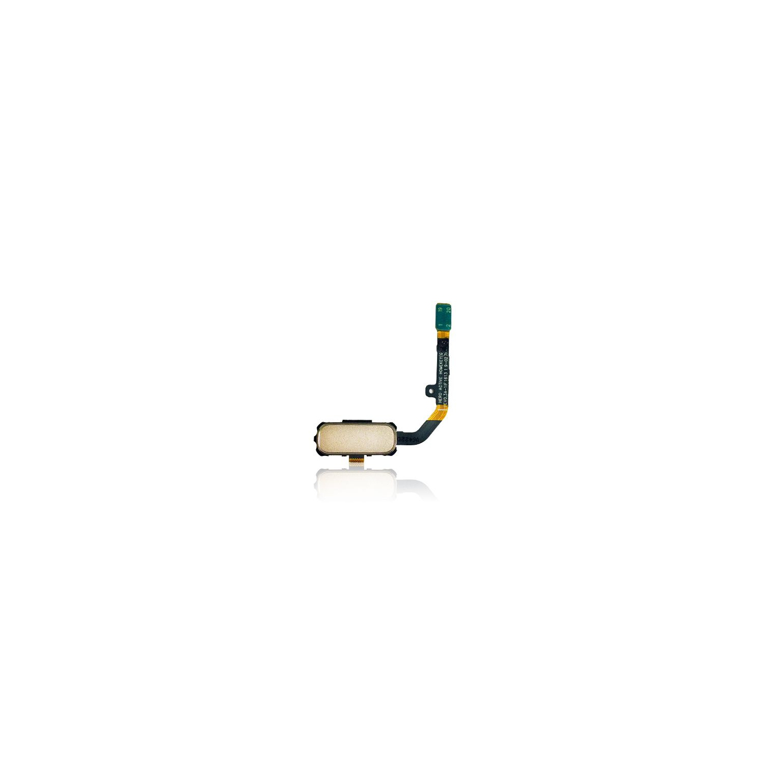 Replacement Home Button Flex Cable Compatible For Samsung Galaxy S7 Active