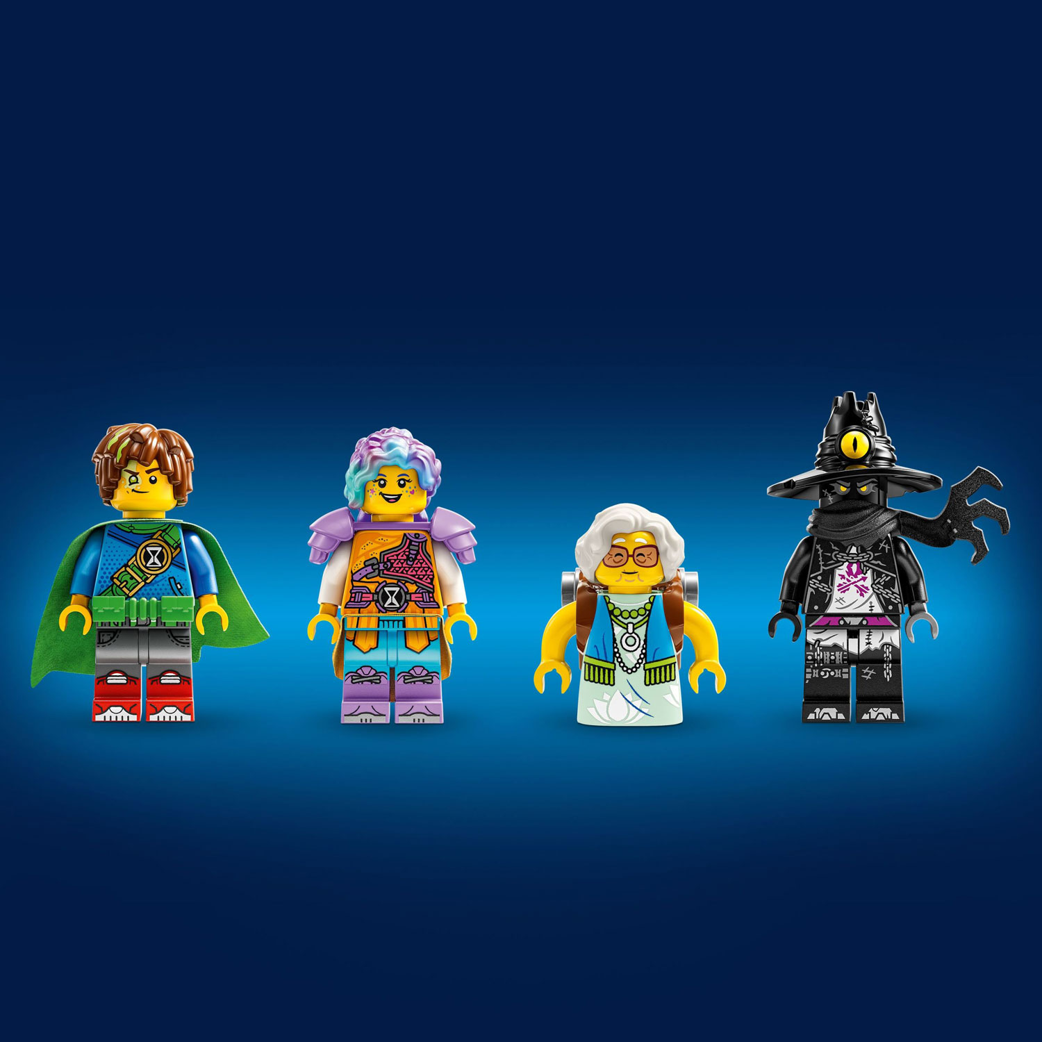 LEGO DREAMZzz : La cabane fantastique dans l'arbre - 1257 pièces