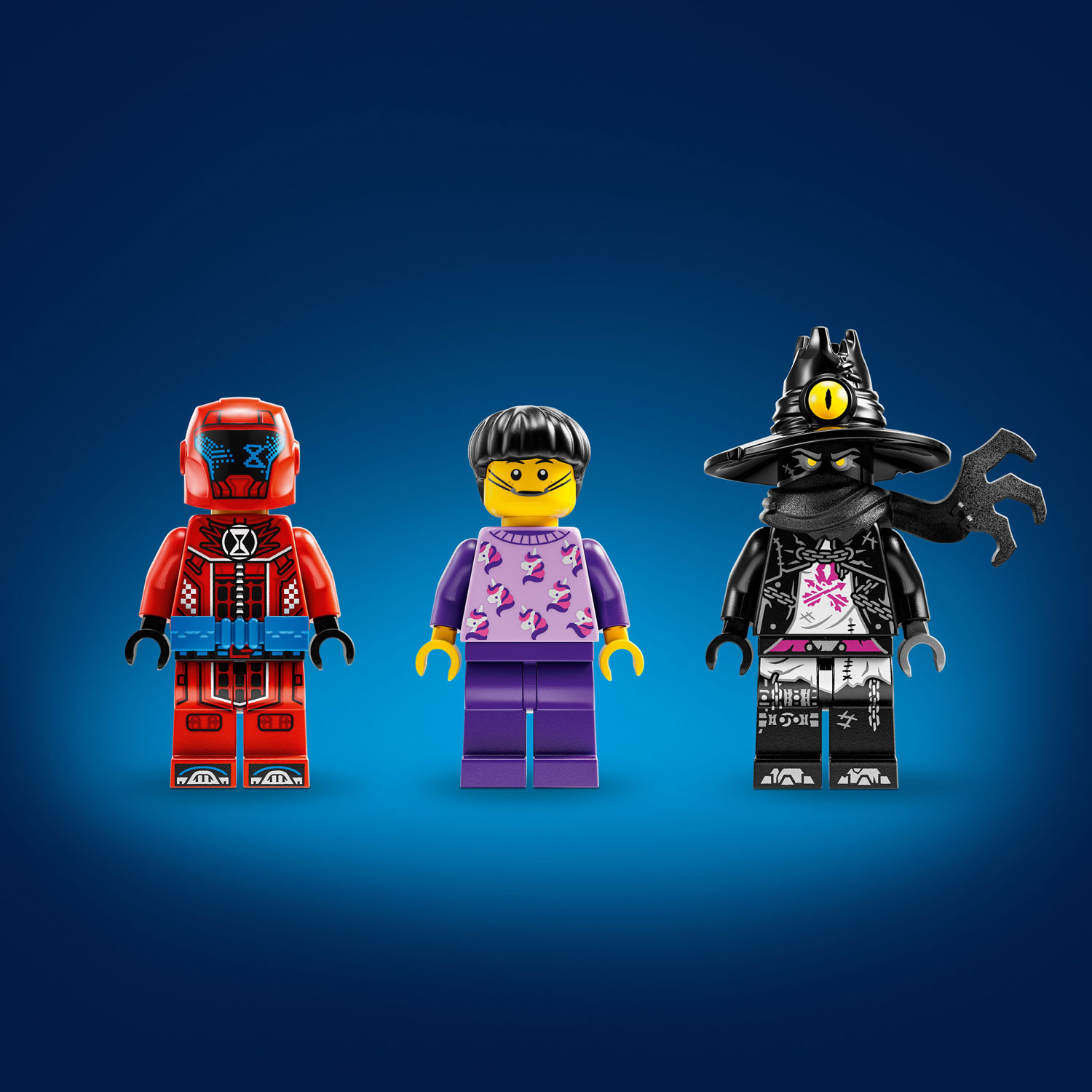 LEGO DREAMZzz : La voiture-crocodile - 494 pièces