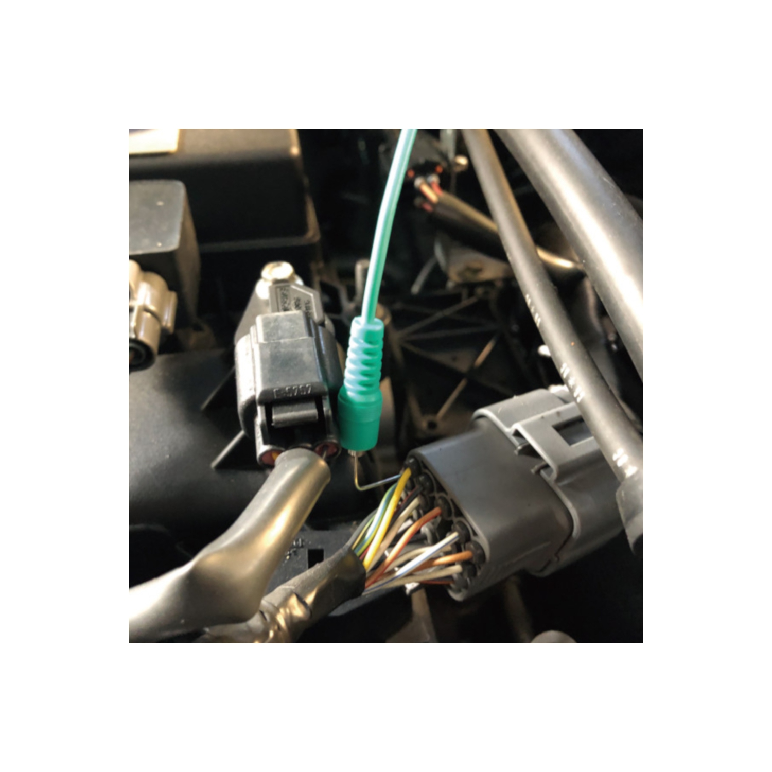 9 Probes de dos Circle 41530 avec angles, super minces, 6 pces