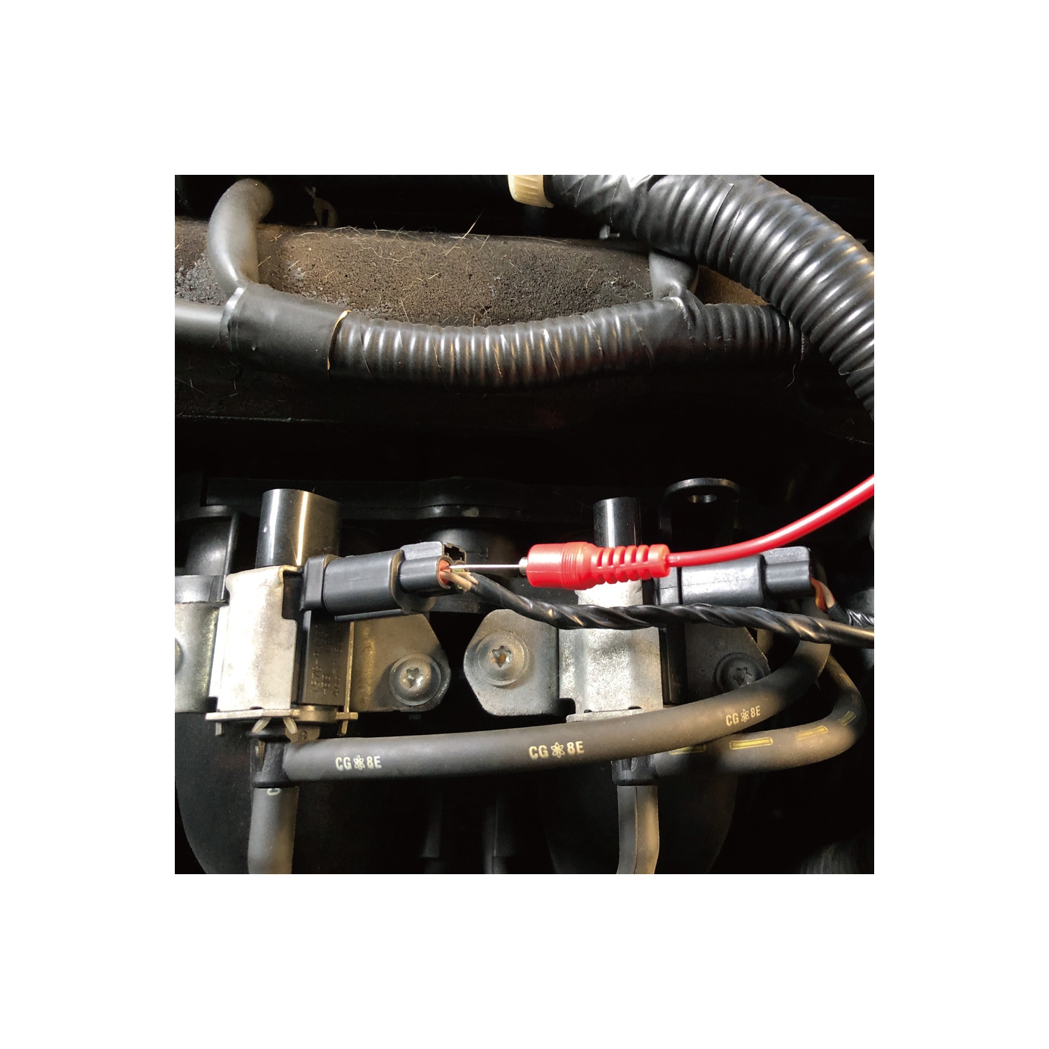 9 Circle 41500 Multipurpose Connectors, 92 PCS/SET