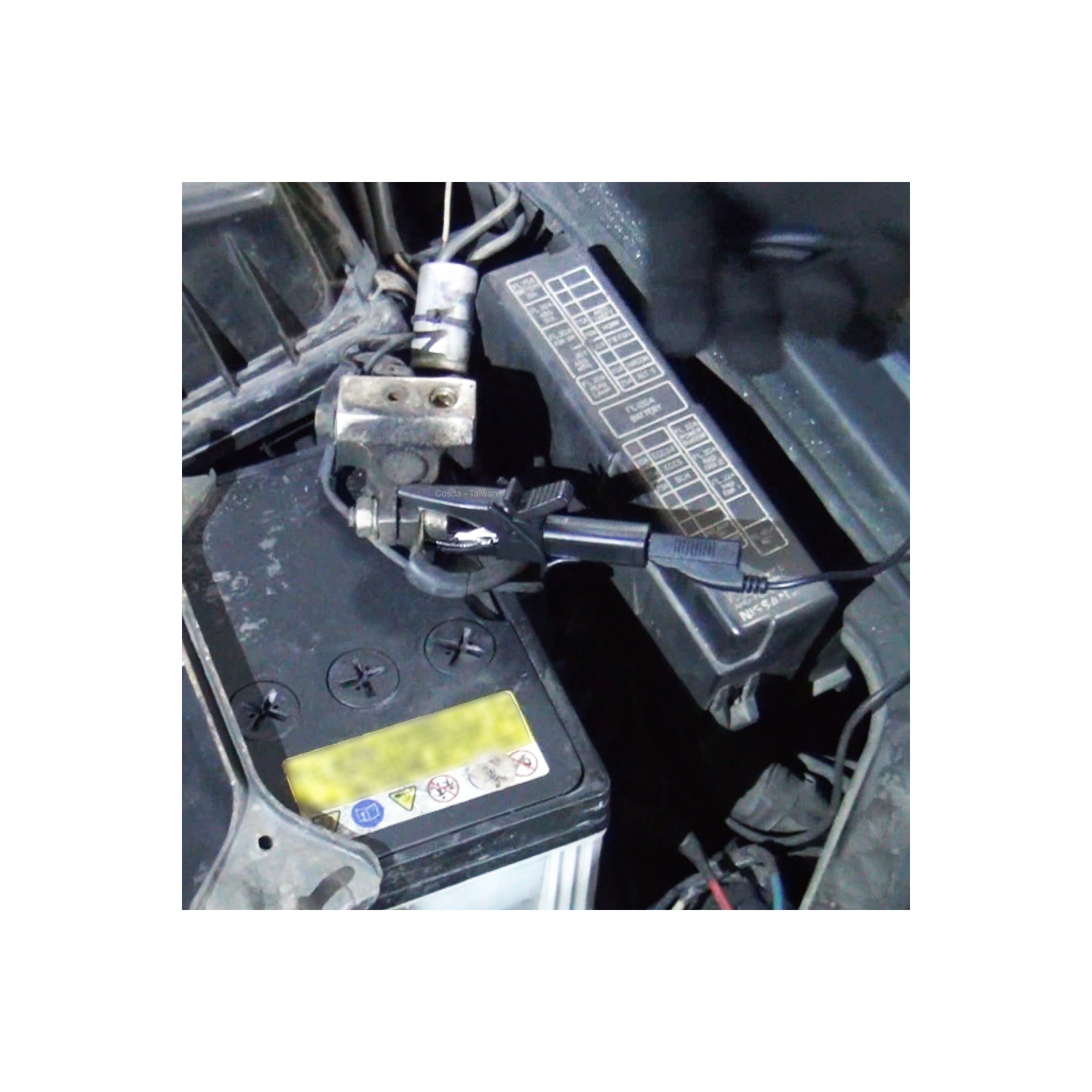 9 Circle 41500 Multipurpose Connectors, 92 PCS/SET