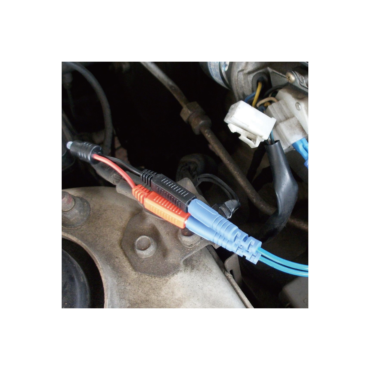 9 Circle 41500 Multipurpose Connectors, 92 PCS/SET