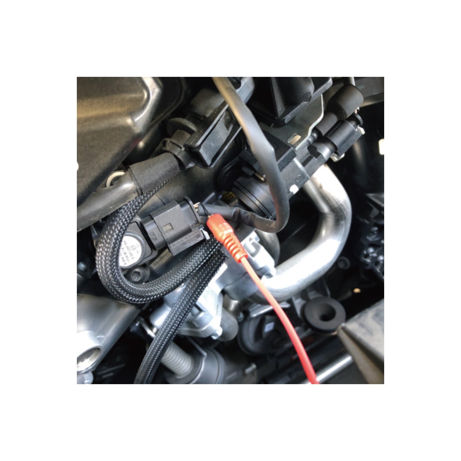 9 Probes de dos Circle 41520 avec angles, super minces, 18 pces