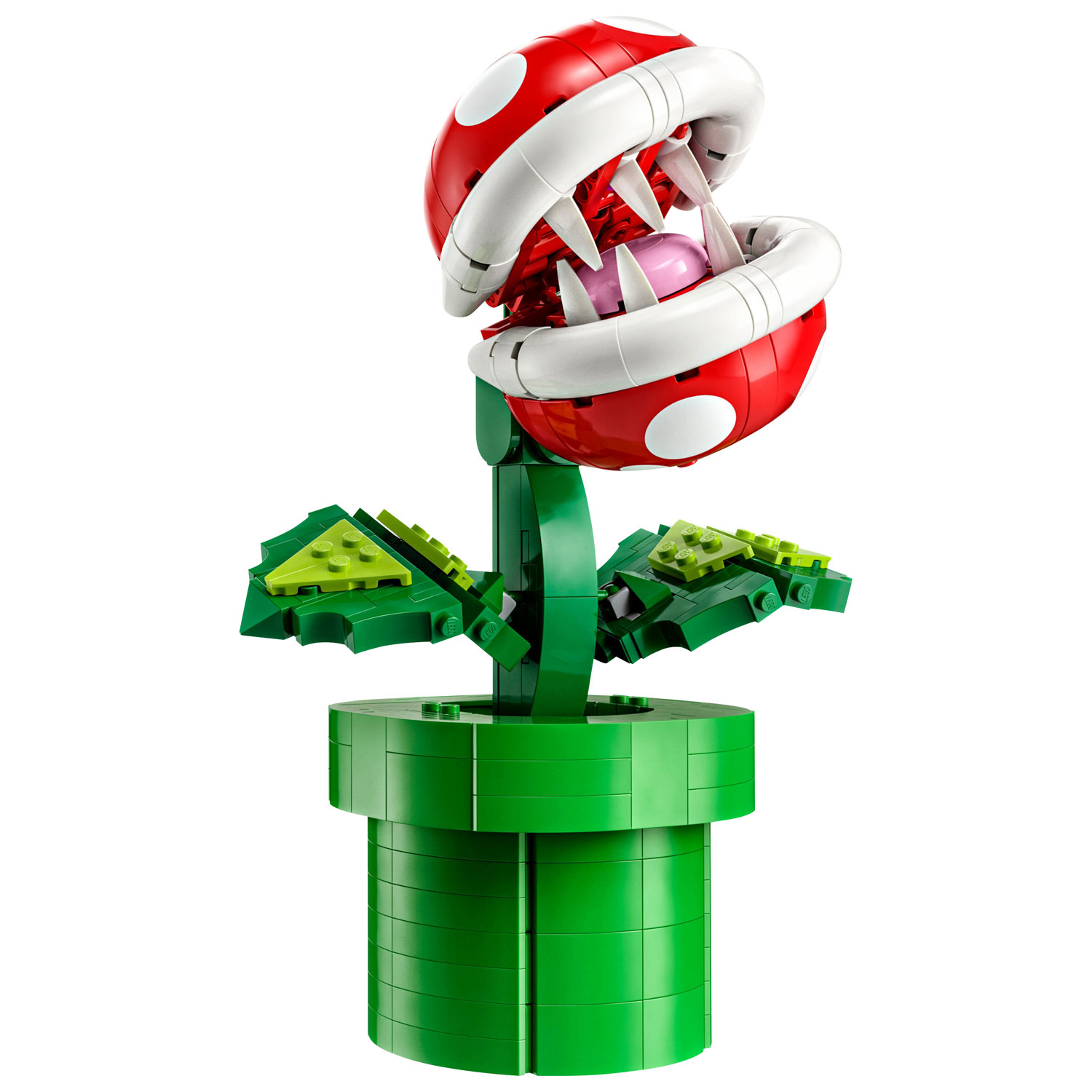 LEGO Super Mario: Piranha Plant - 540 Pieces