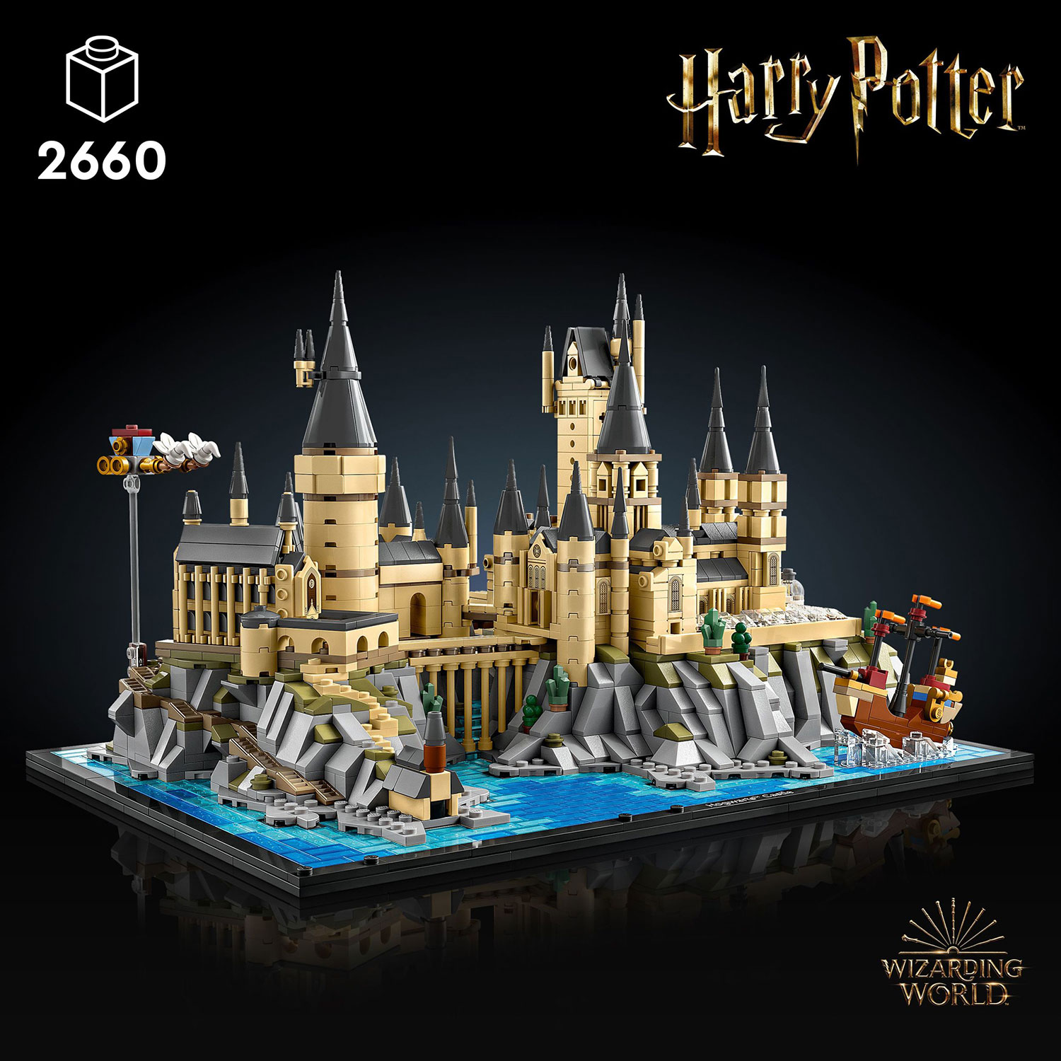 Best buy lego harry potter switch sale