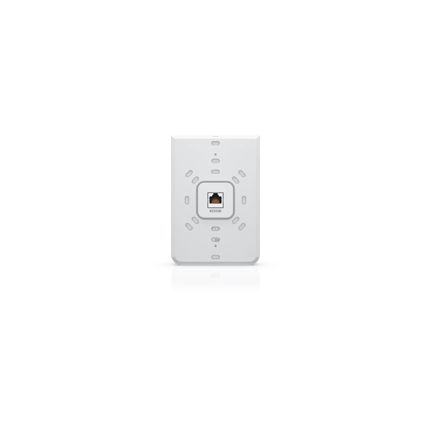 Ubiquiti U6 Access Point WiFi 6 In-Wall - White