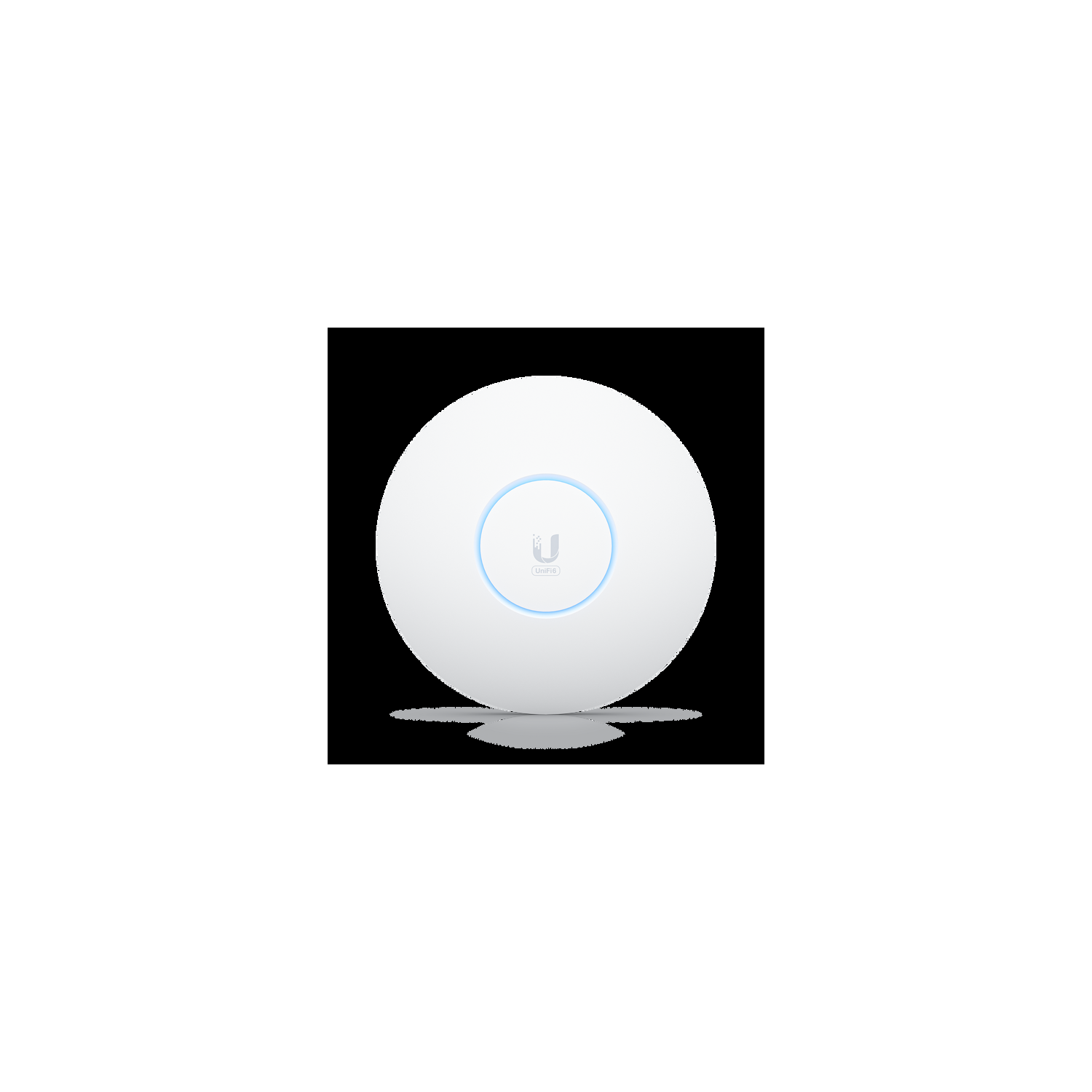 Ubiquiti UniFi6 Wi-Fi 6E PoE+ Enterprise Access Point - White