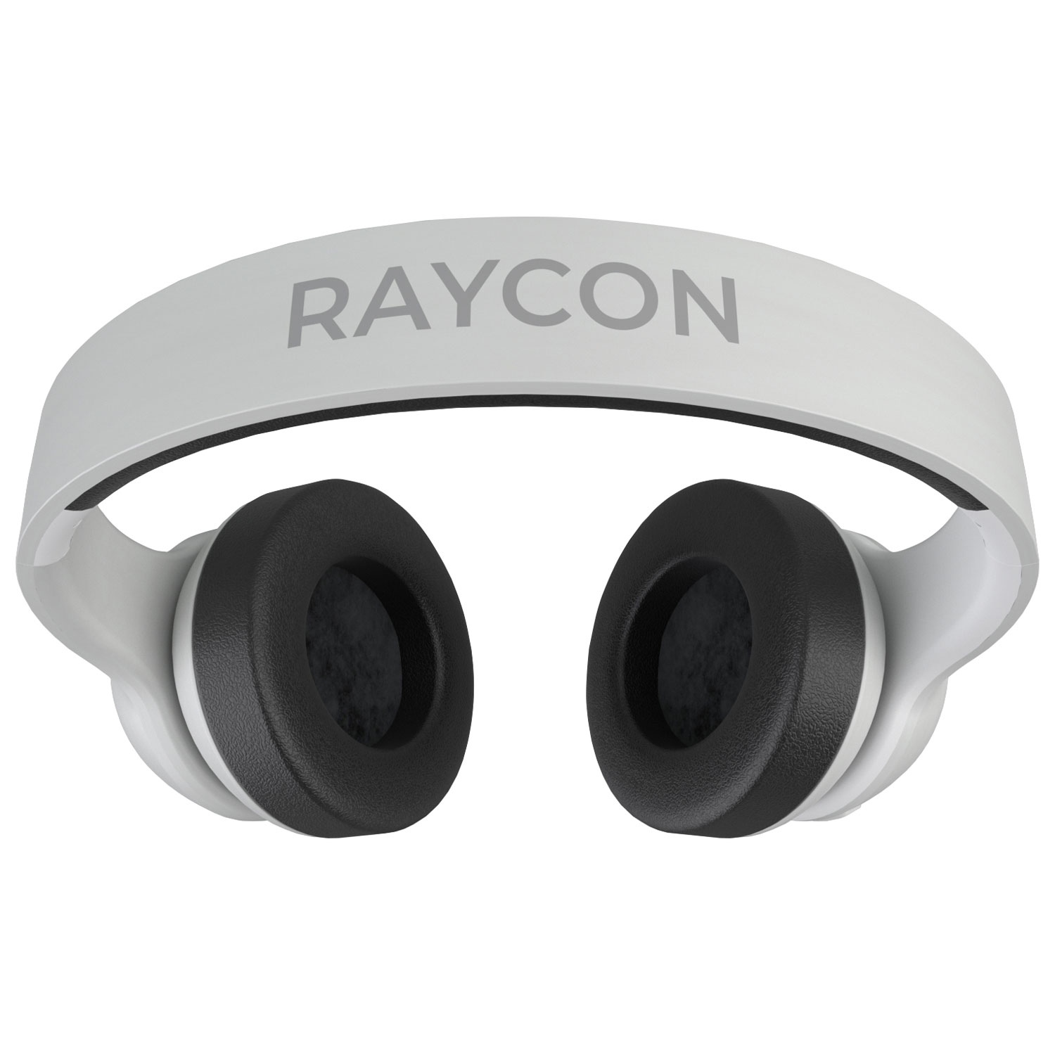 Casque d'écoute Bluetooth à suppression du bruit The Fitness de Raycon - Blanc