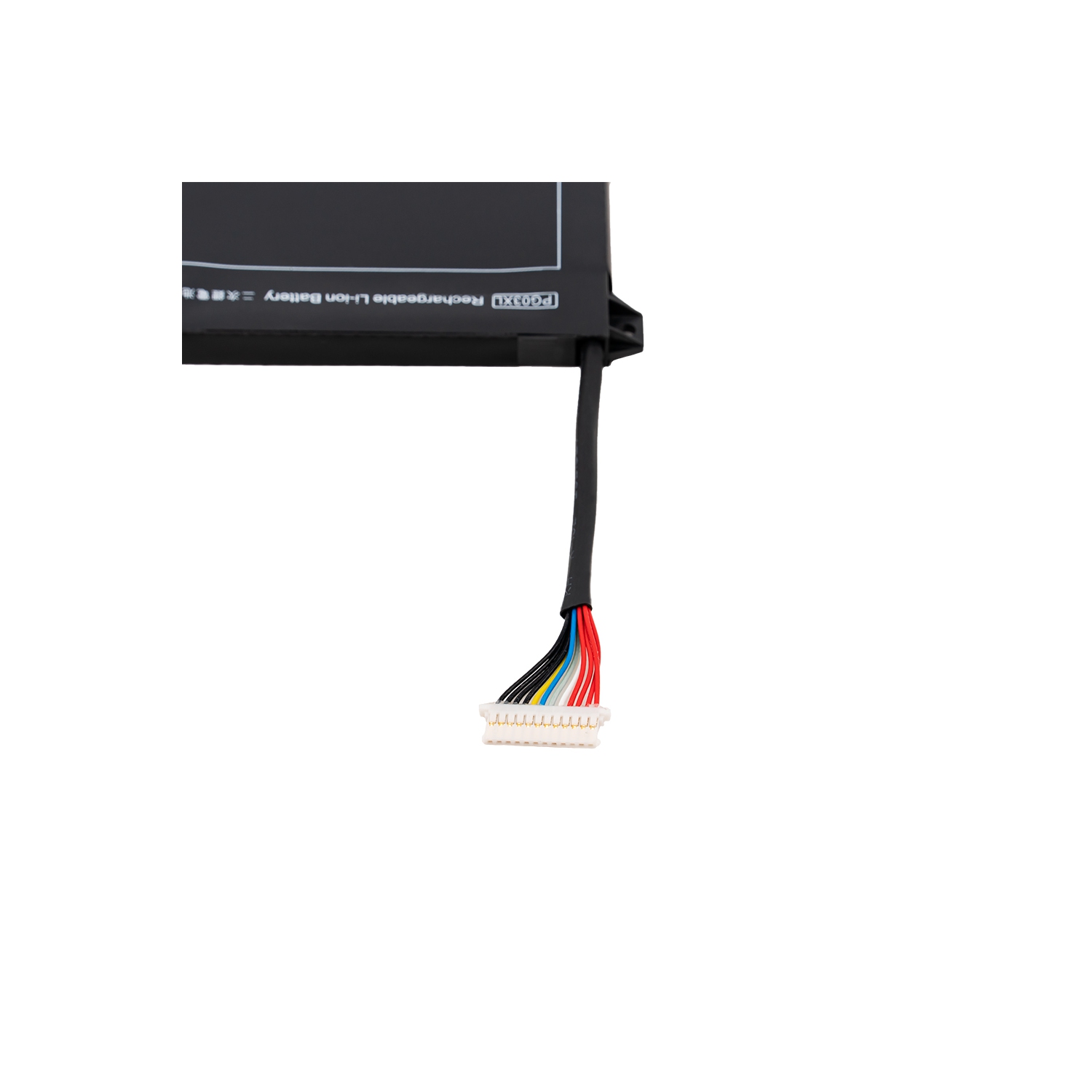 DR. BATTERY Batterie d’ordinateur portable de remplacement pour HP Pavilion Gaming 15 16 3ICP6/60/72 HSTNN-DB9G HSTNN-OB1I L48430-2C1 [11.55V /