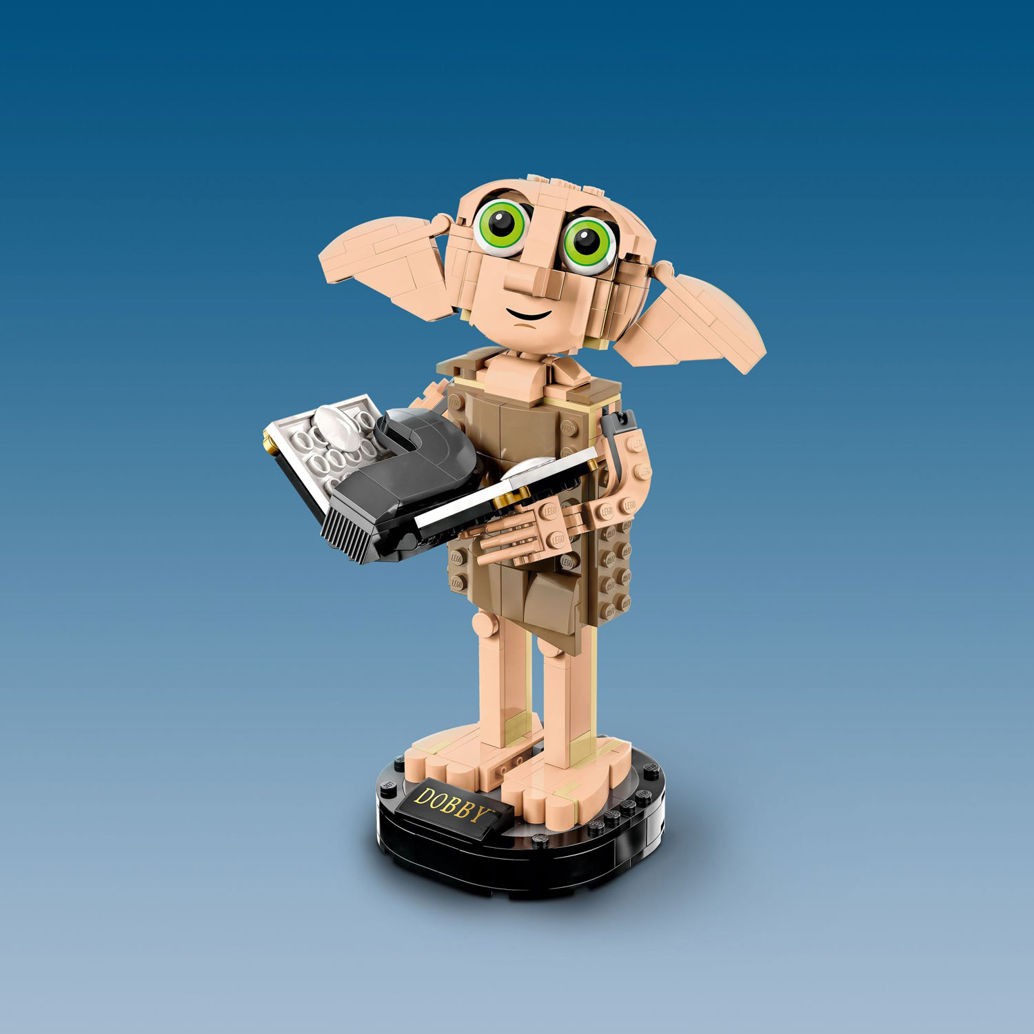 LEGO Harry Potter: Dobby l'elfe de maison - 403 pièces