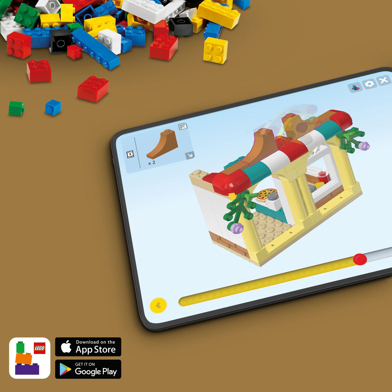 LEGO Super Heroes Marvel: Phase finale - Le dernier combat - 794 pièces