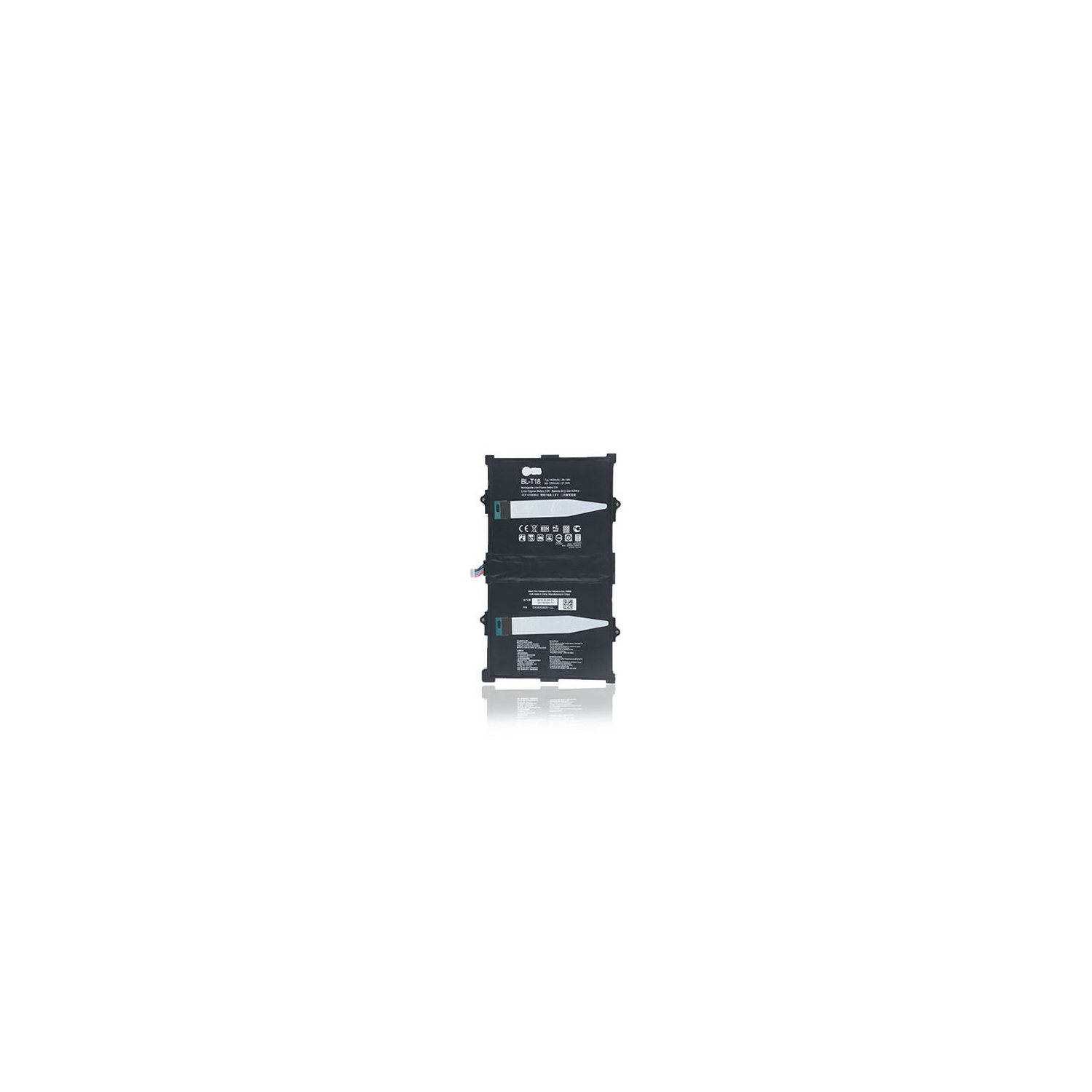 Replacement Replacement Battery Compatible For LG G Pad 5 10.1" (BL-M02)