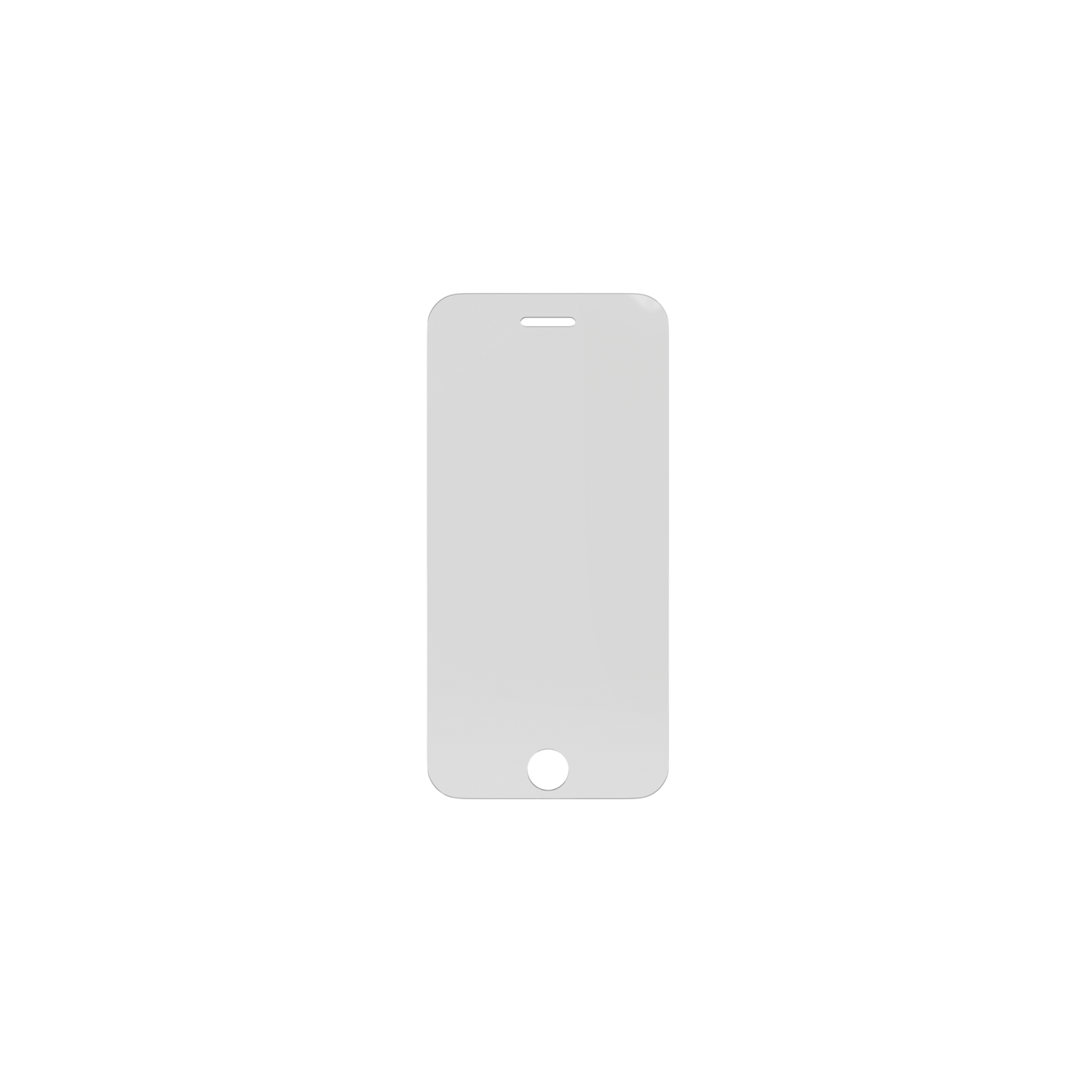 Verre trempé Casper Pro compatible avec iPhone 6 plus/6S plus/7 plus/8 plus (transparent)