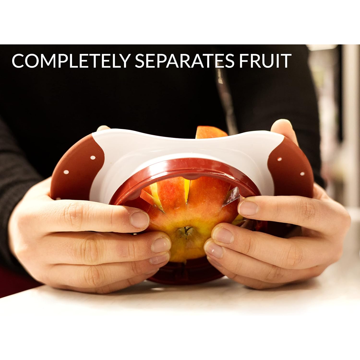 VTF834A trancheuse aux pommes à prise souple