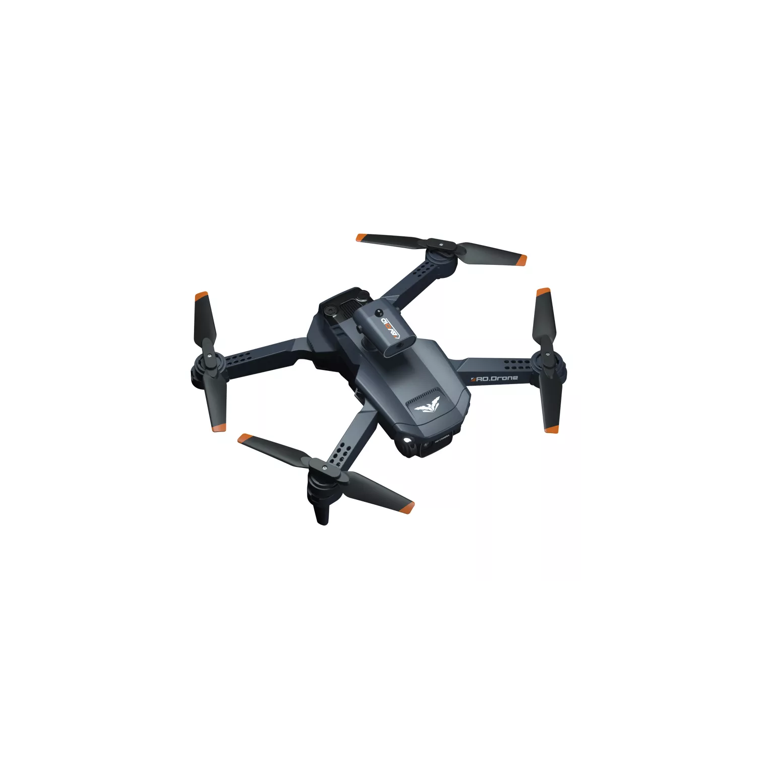 ISPEKTRUM RTH106 Drone 4K Dual Camera, 360 Obstacle Avoidance, Advanced Auto Return, Trajectory Flight, Smart Hover, 2 Level Flight Speed, Gesture Photo
