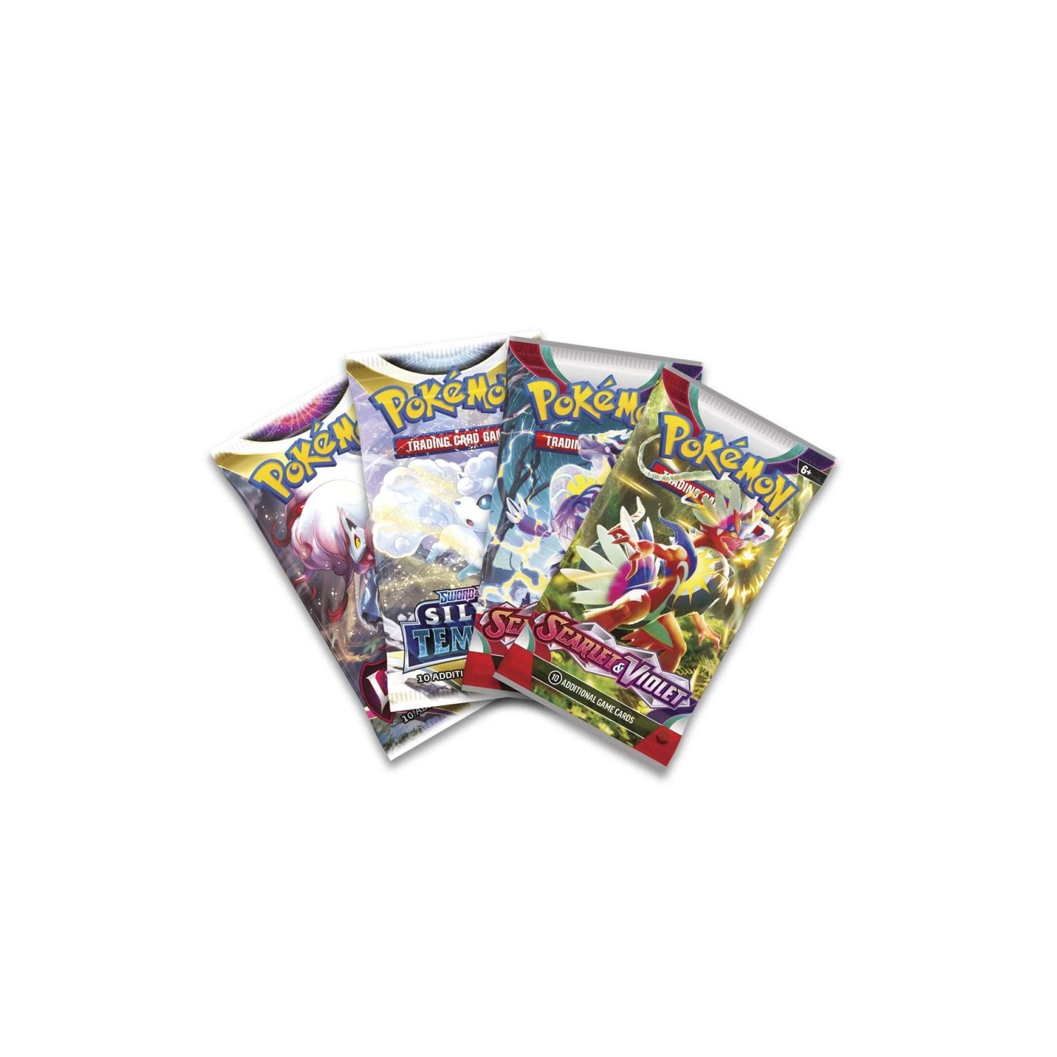 POKEMON CYCLIZAR EX BOXNew