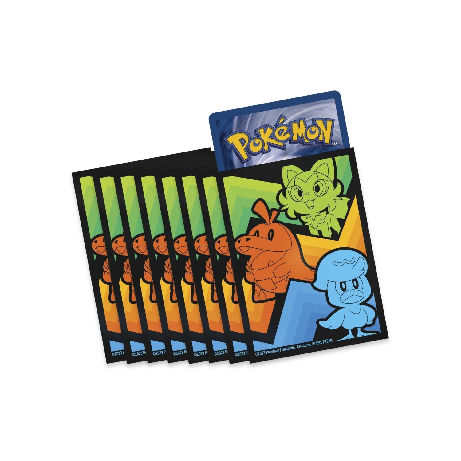 Pokemon Paldea Evolved Elite Trainer Box