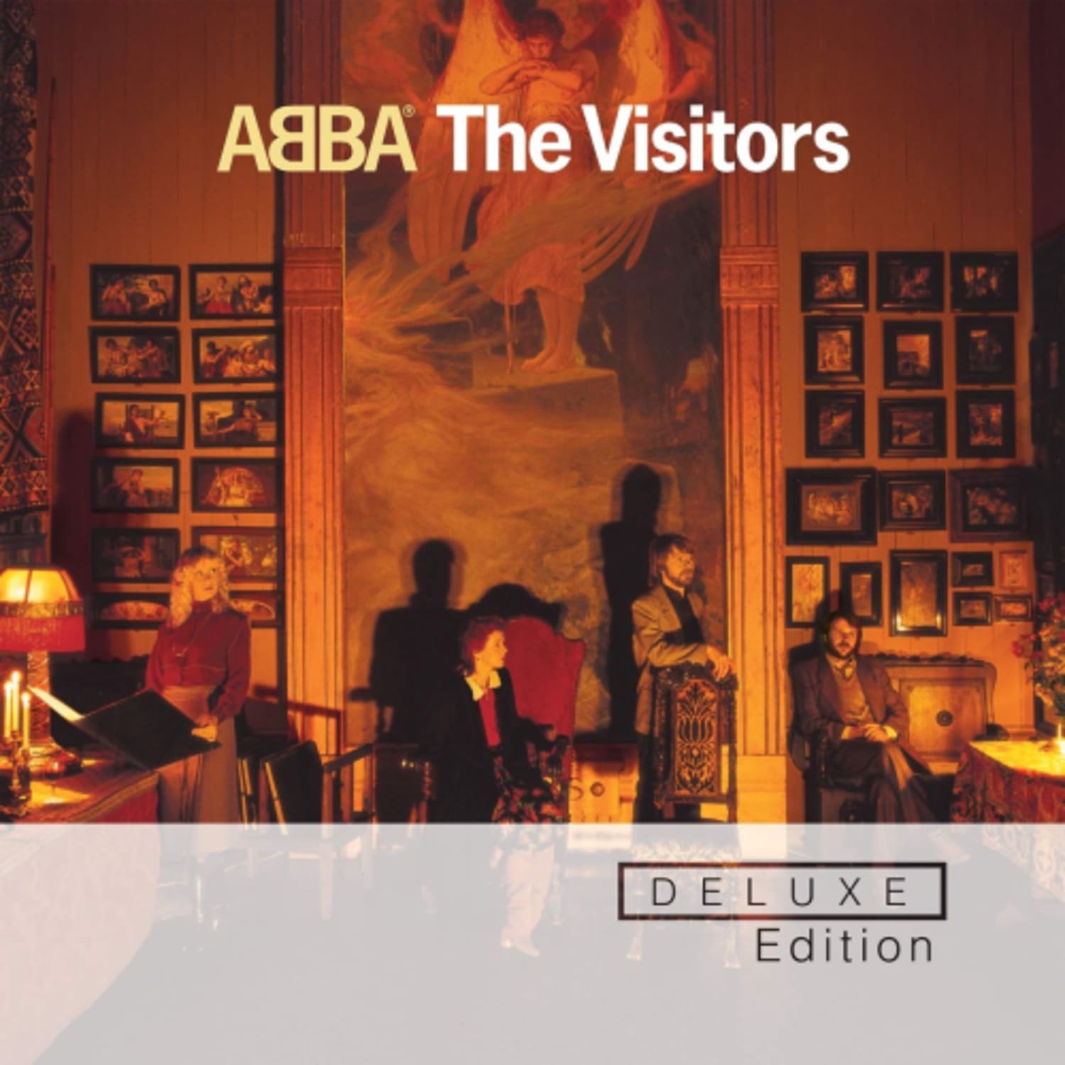ABBA - The Visitors - Limited Picture Disc Pressing [Import] - - [Vinyl]