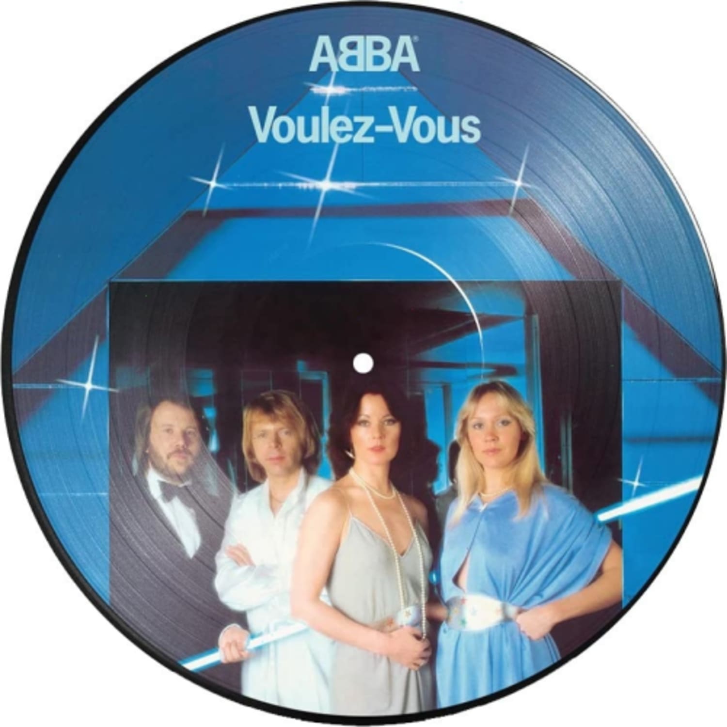 ABBA - Voulez-Vous - Limited Picture Disc Pressing [Import] - - [Vinyl]