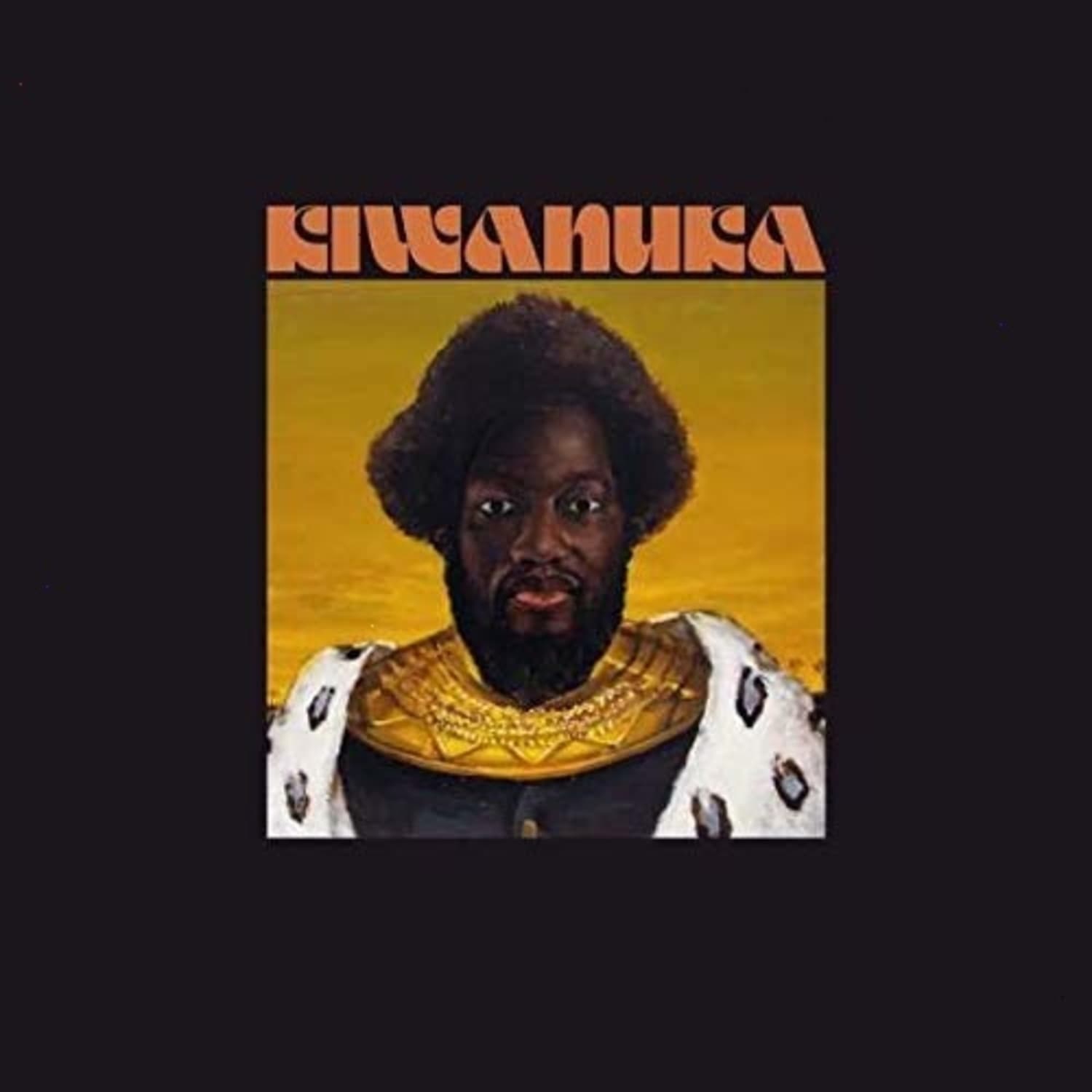 Michael Kiwanuka - Kiwanuka - [Vinyl]