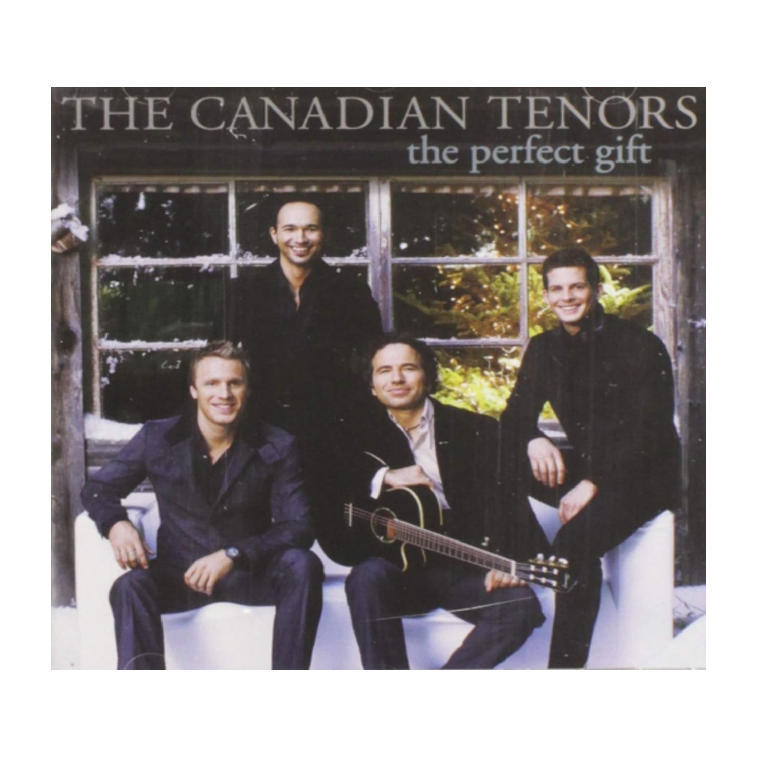 The Canadian Tenors - The Perfect Gift - [CD]
